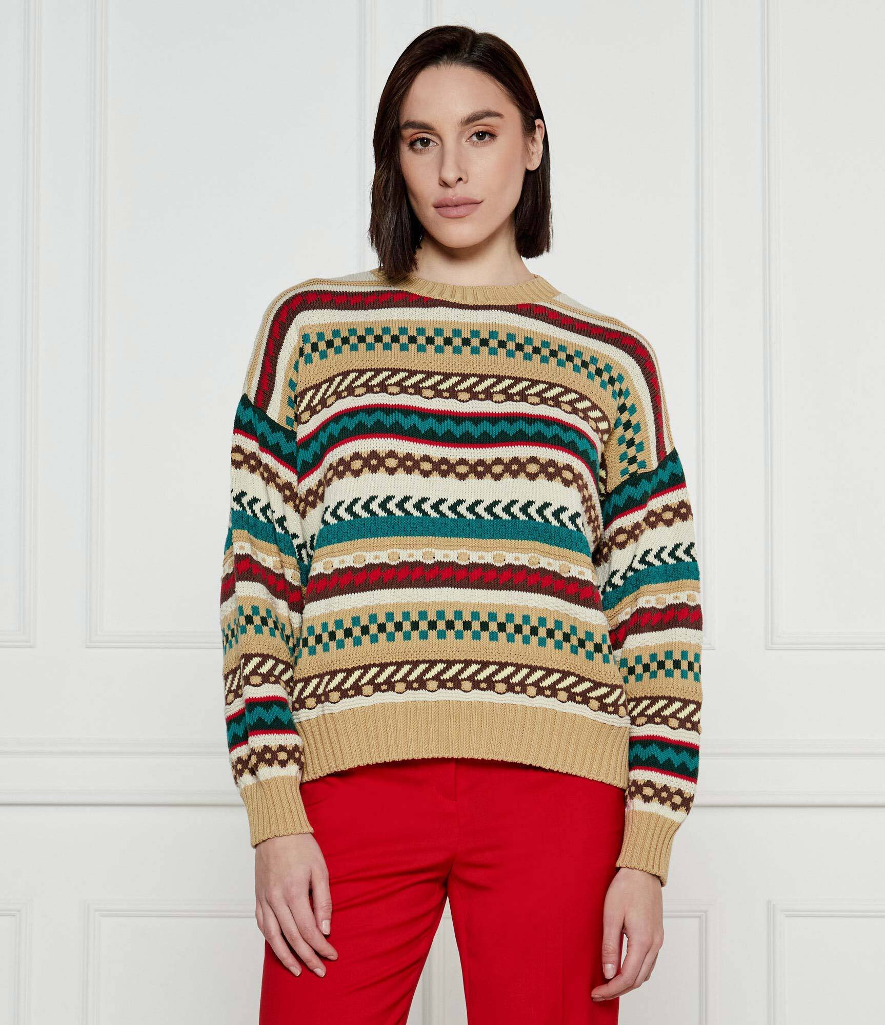 Weekend Max Mara Pulover Novara | Relaxed fit