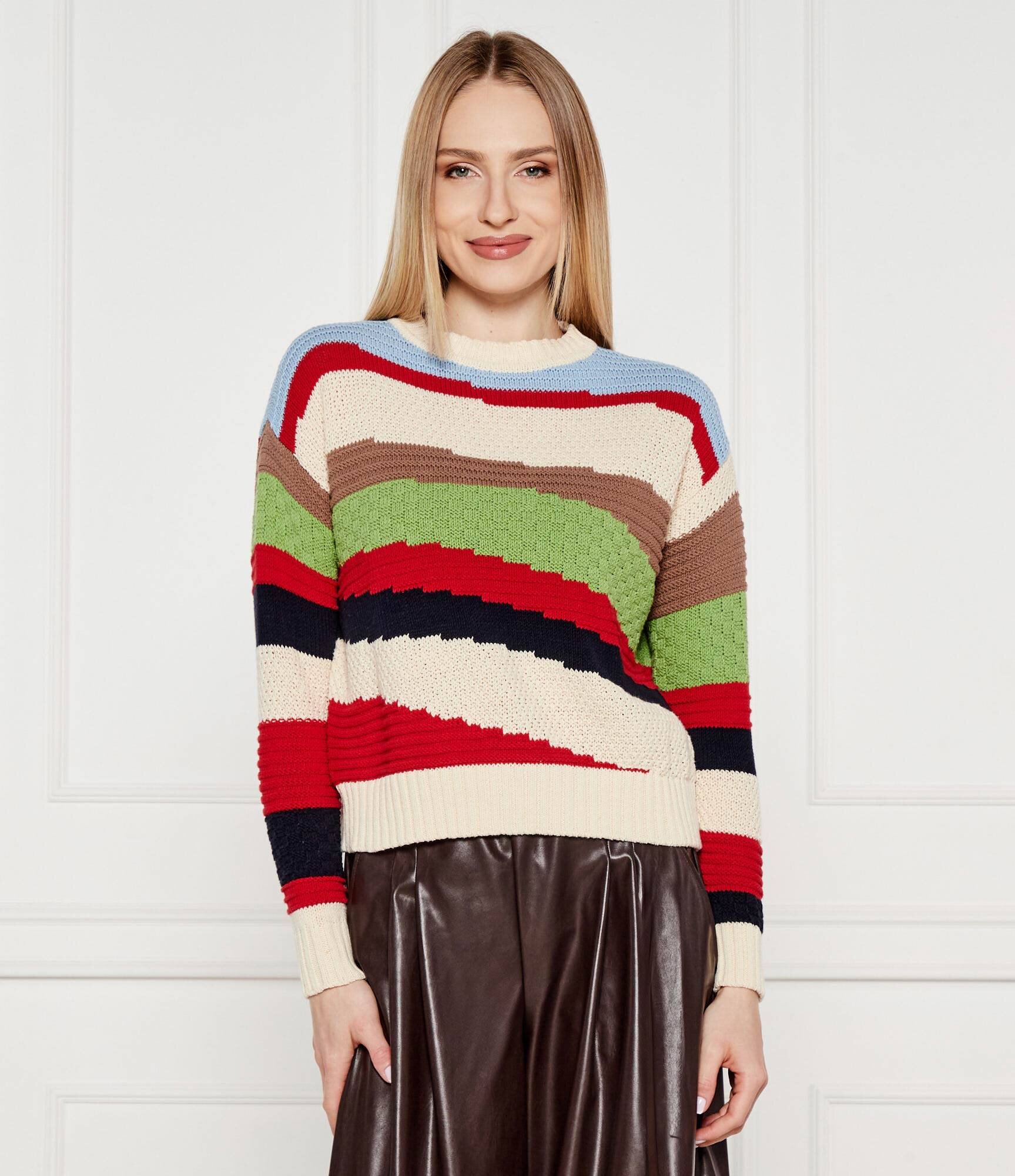 Weekend MaxMara Pulover polo | regular fit