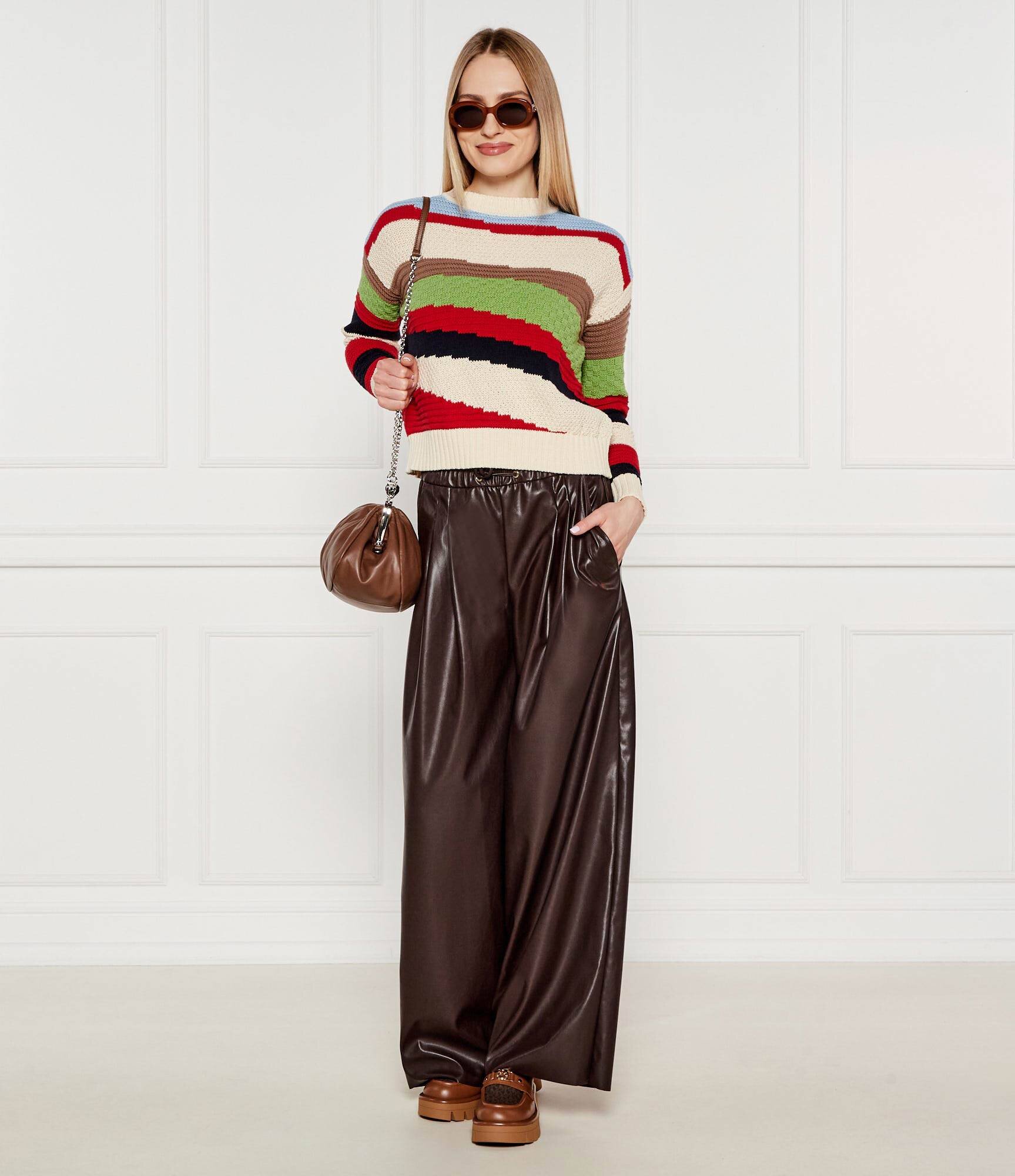 Weekend MaxMara Pulover polo | regular fit