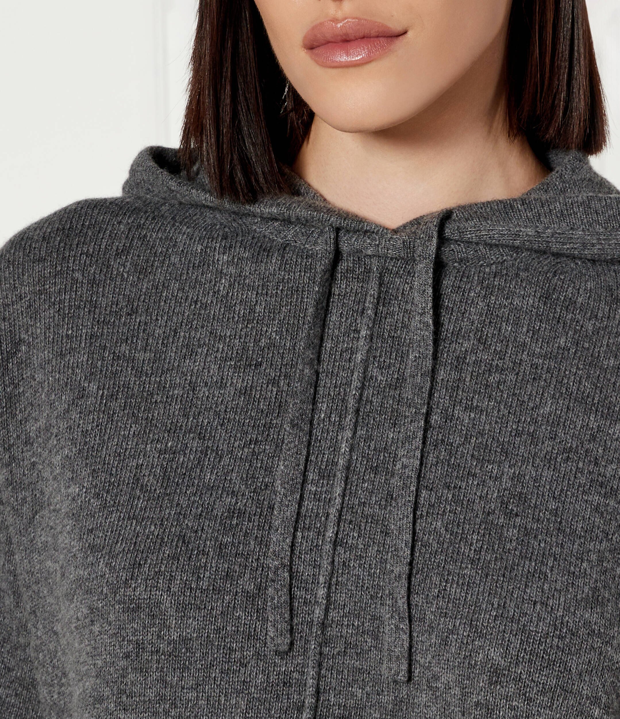 Weekend MaxMara Pulover | Regular Fit cu adaos de lână și cașmir