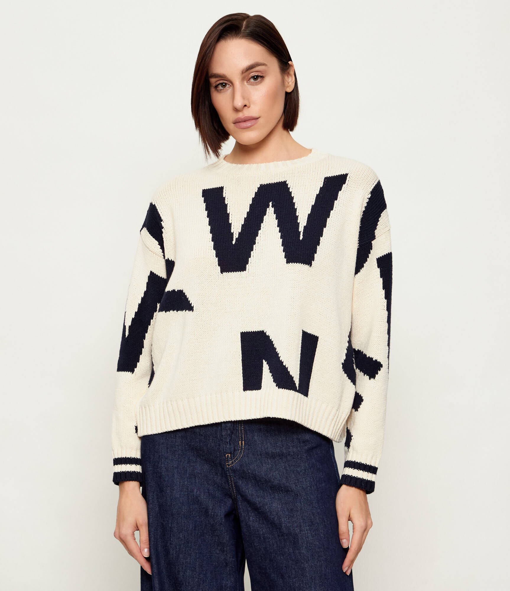Weekend MaxMara Pulover WKDCELEBRE | Relaxed fit