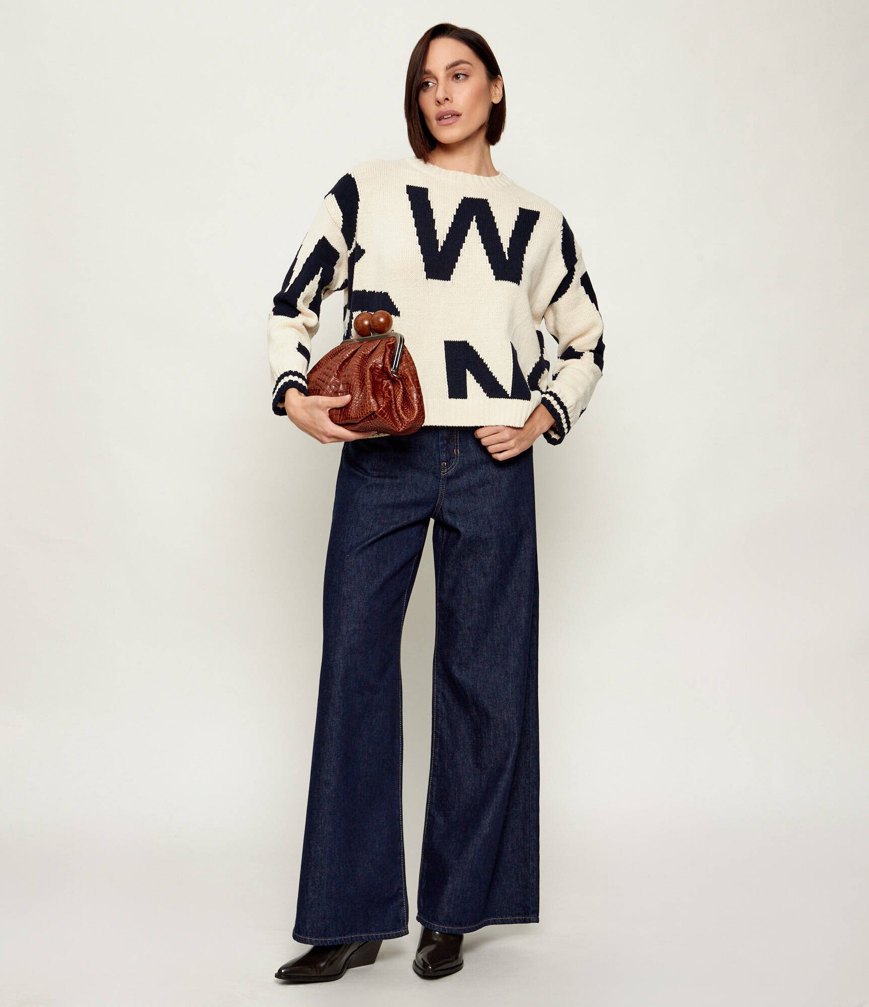 Weekend MaxMara Pulover WKDCELEBRE | Relaxed fit
