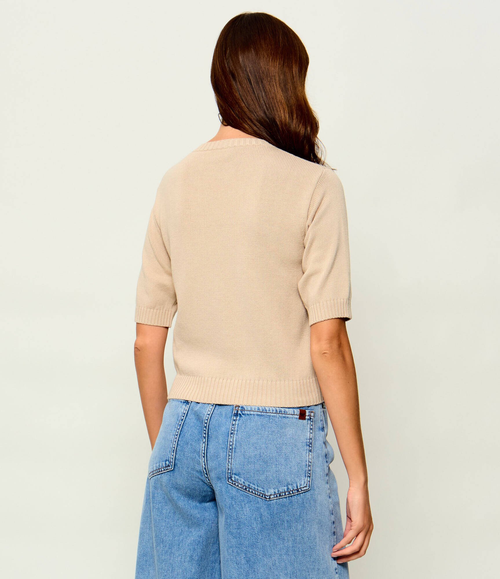 Weekend MaxMara Pulover Wkdfiacre | Cropped Fit