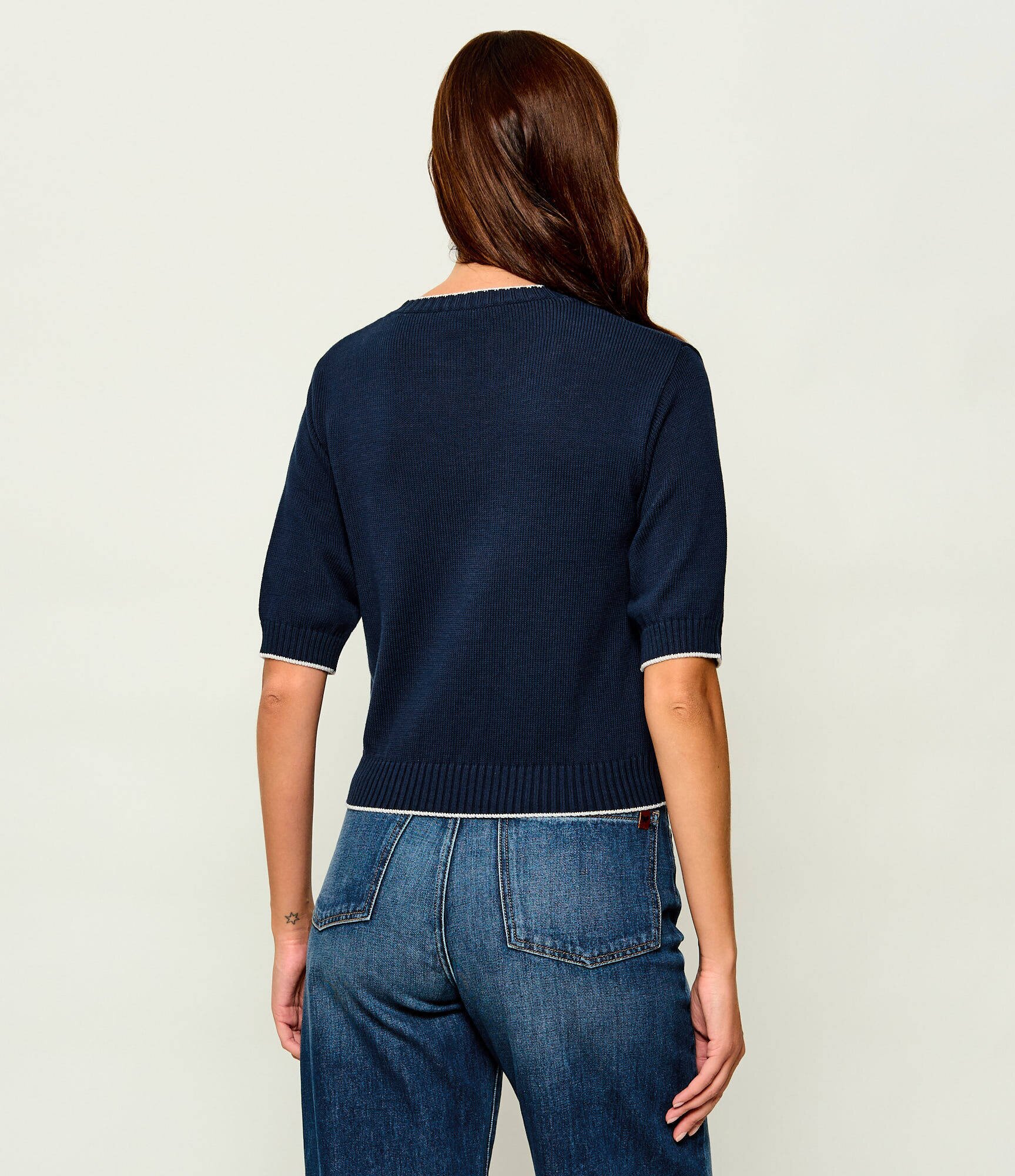 Weekend MaxMara Pulover Wkdfiacre | Cropped Fit