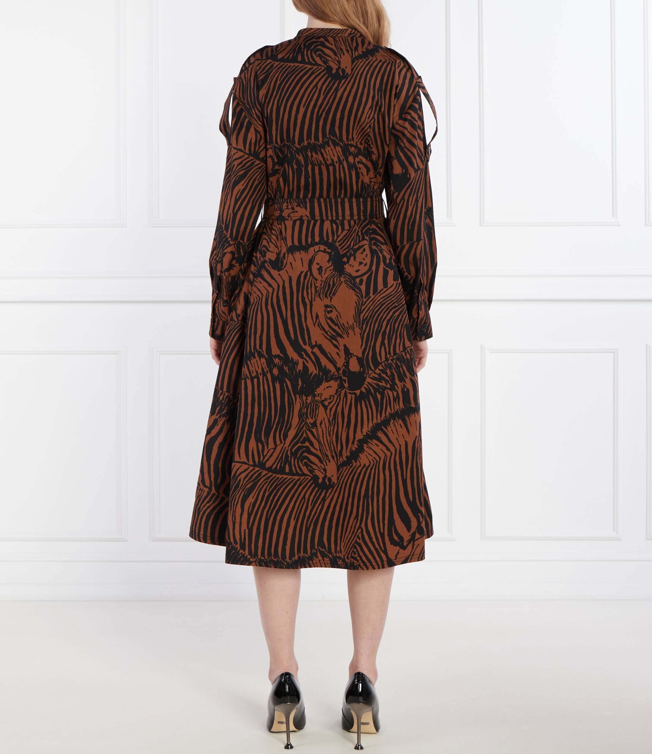 Weekend MaxMara Rochie cu cordon UNIONE