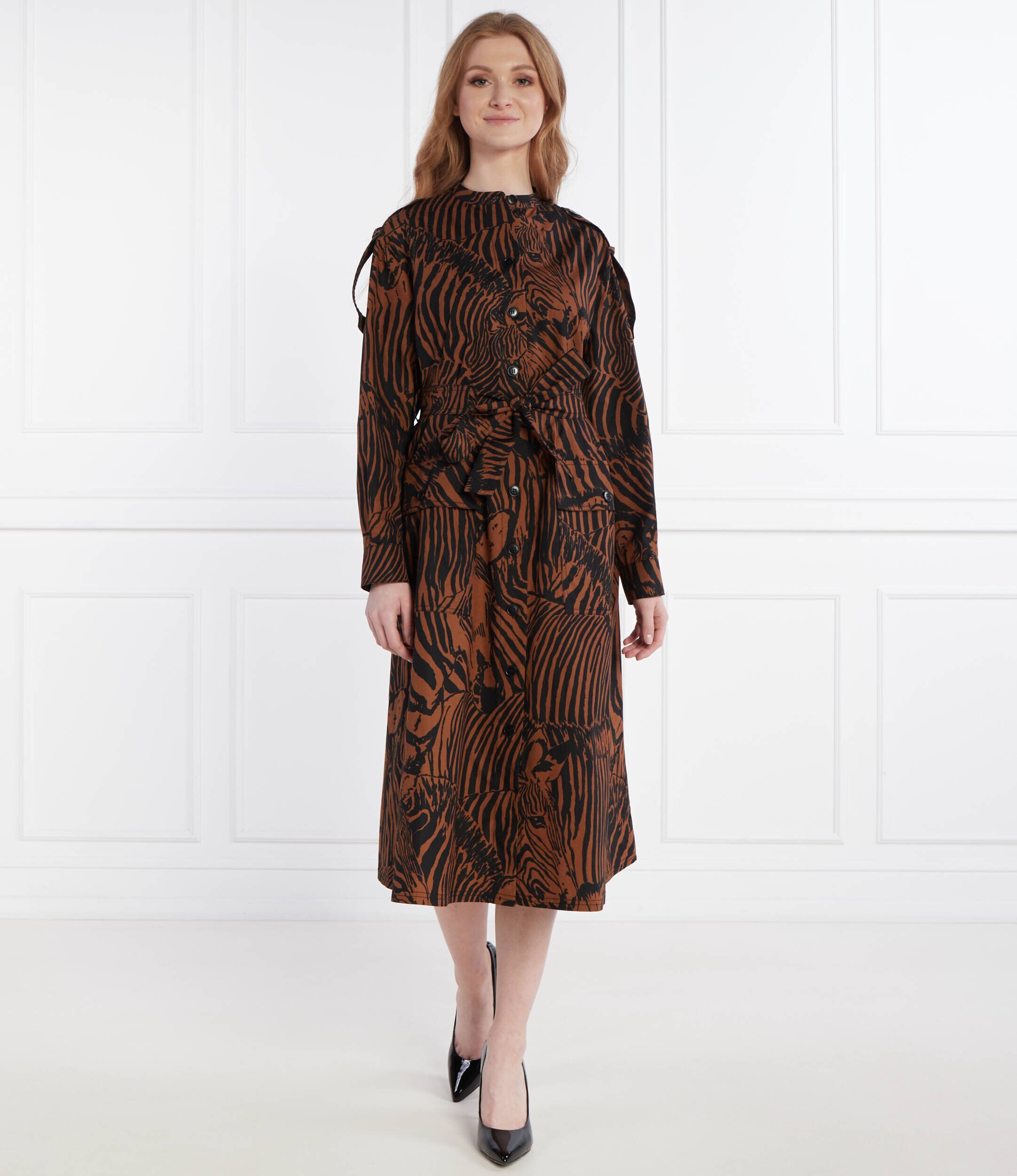 Weekend Max Mara Rochie cu cordon UNIONE