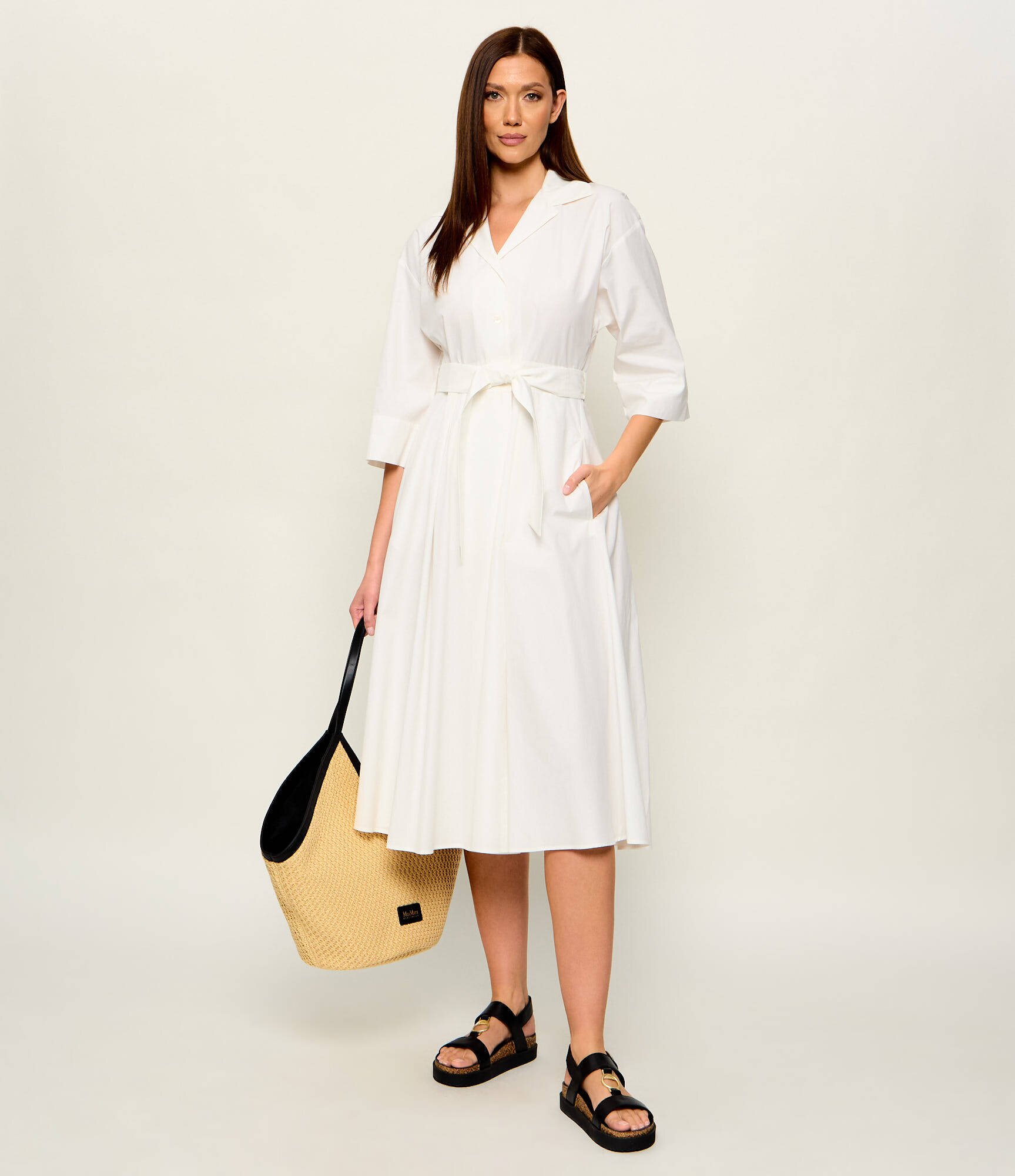Weekend MaxMara Rochie Wkdpadana