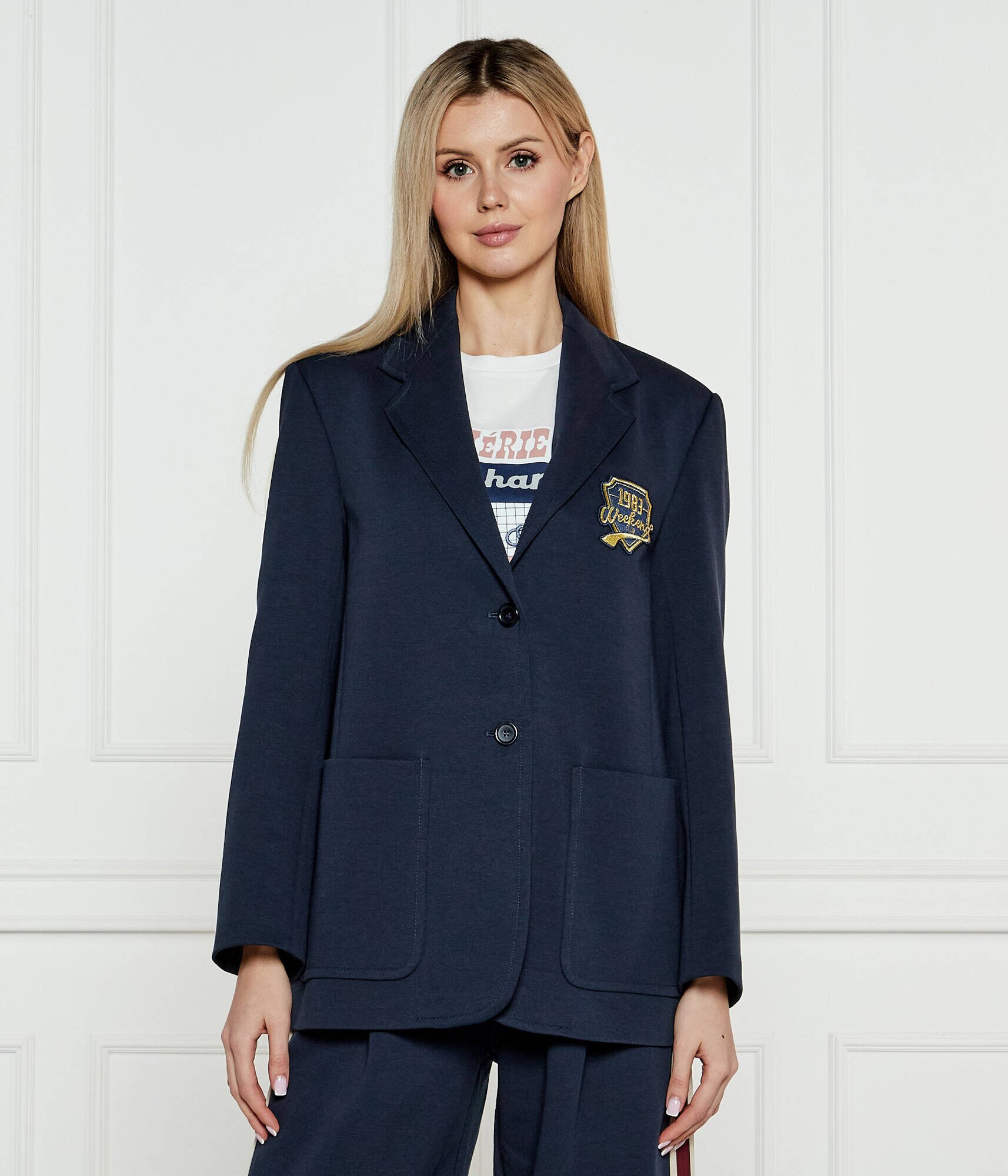 Weekend Max Mara Sacou BRAMA | Relaxed fit