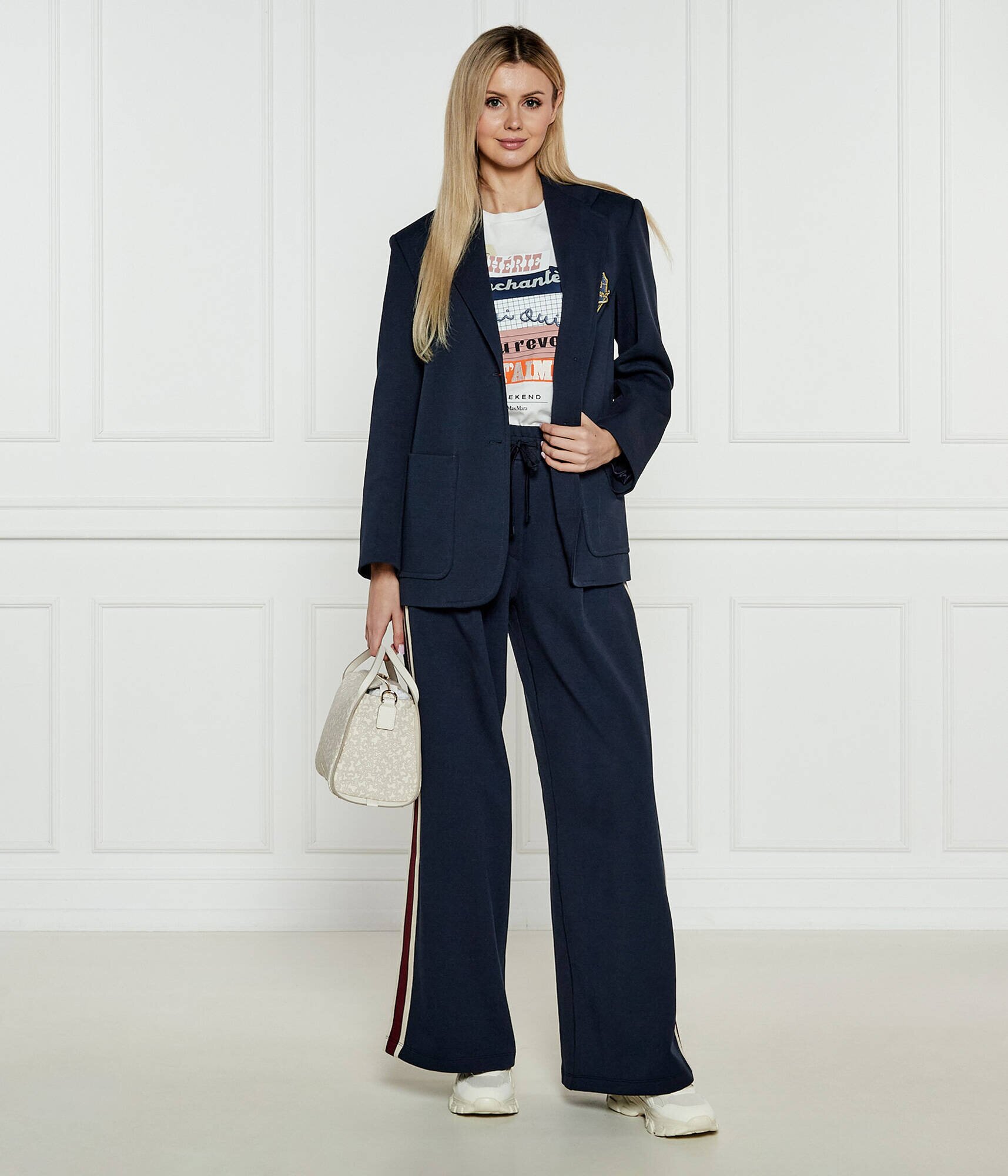 Weekend Max Mara Sacou BRAMA | Relaxed fit