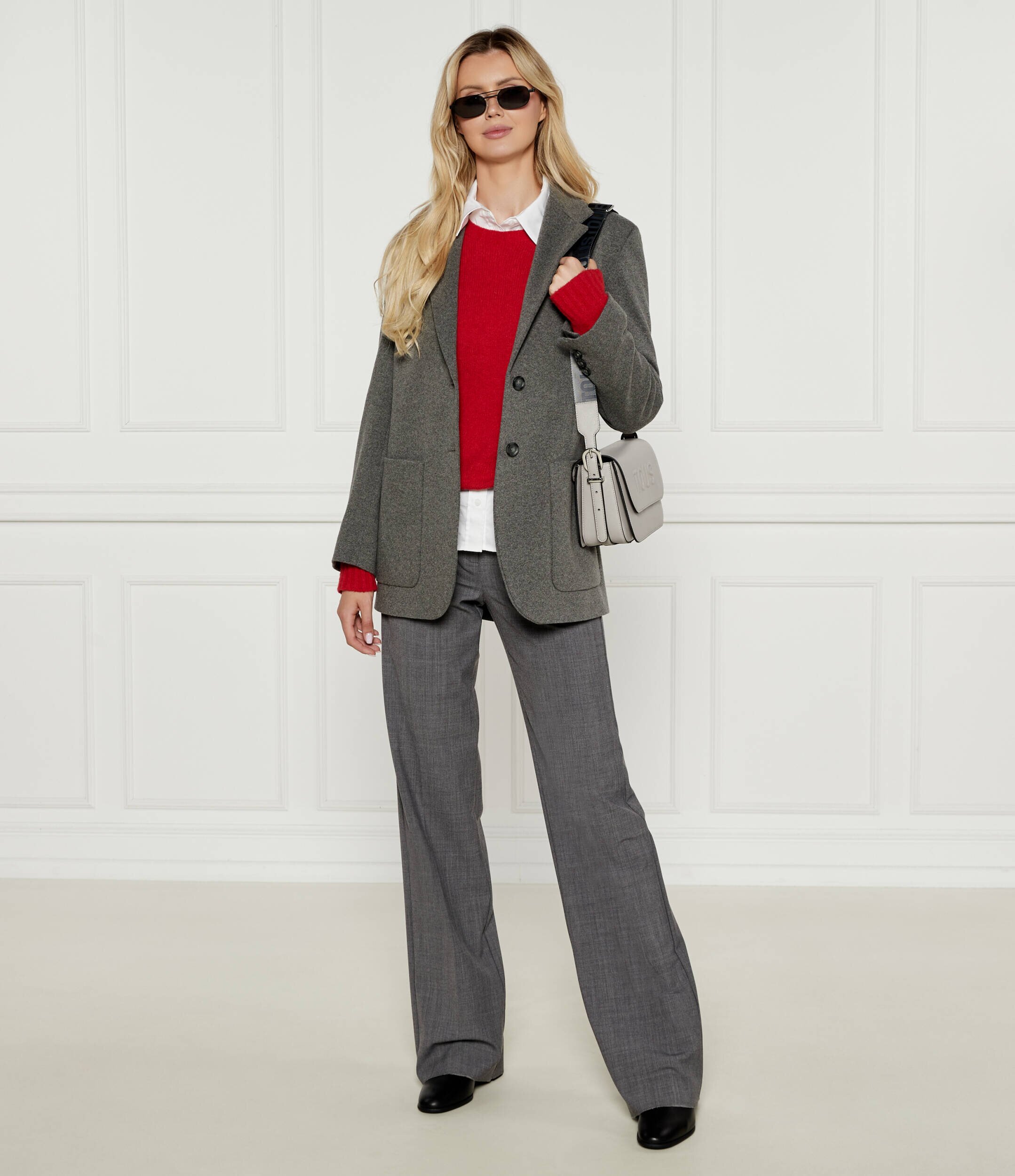 Weekend MaxMara Sacou Campale | Regular Fit