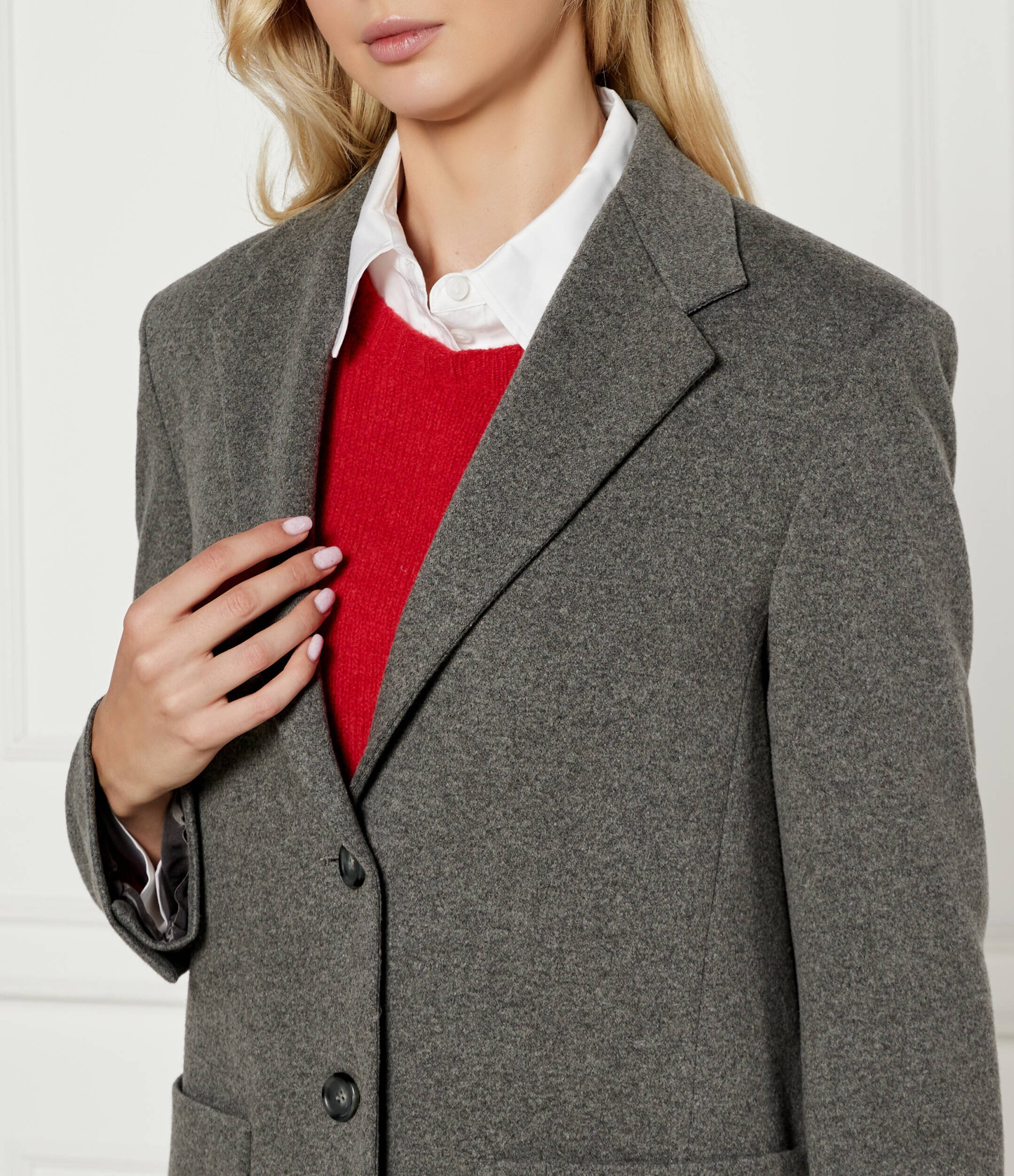 Weekend MaxMara Sacou Campale | Regular Fit