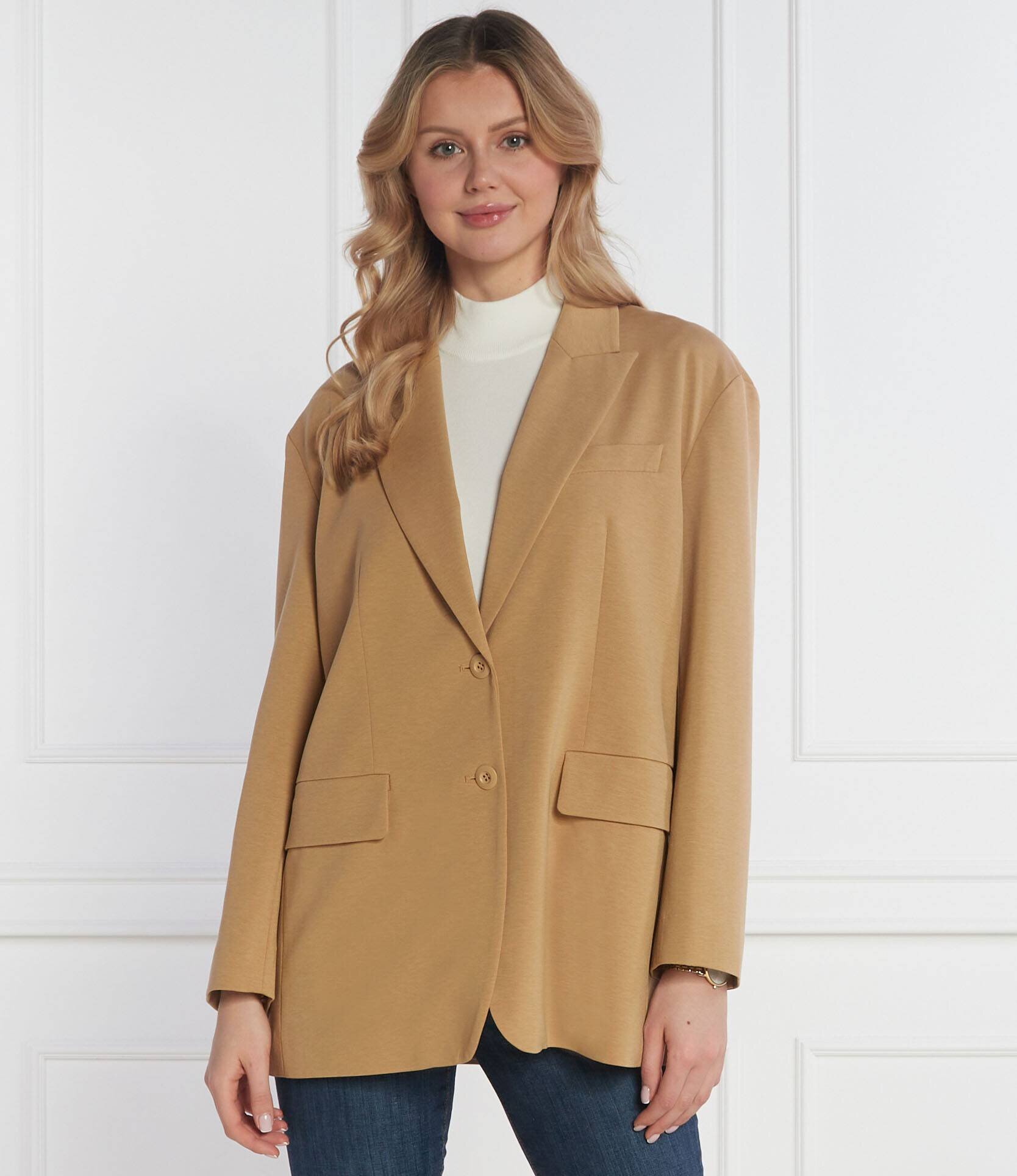 Weekend MaxMara Sacou RIOM | Relaxed fit