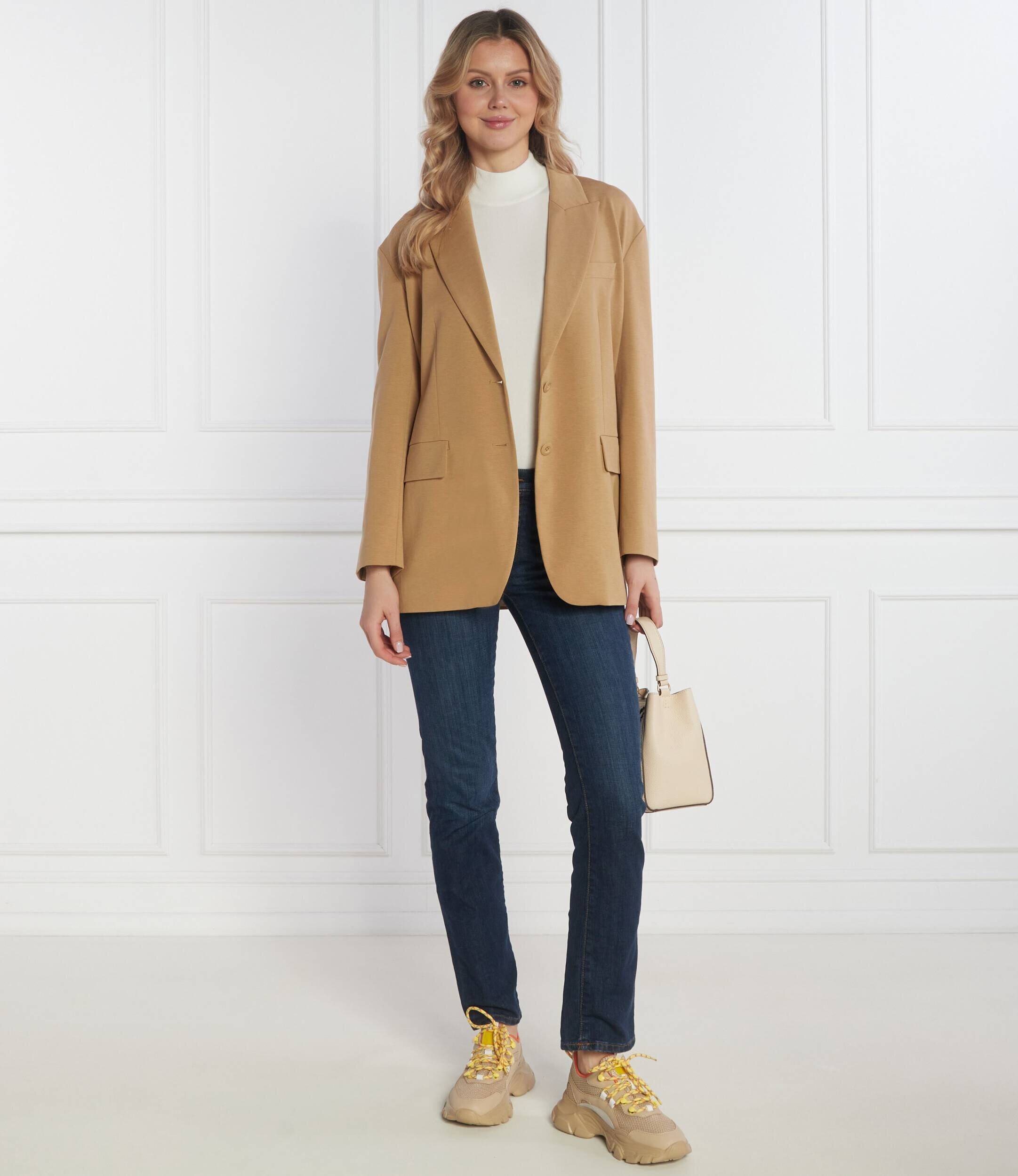 Weekend MaxMara Sacou RIOM | Relaxed fit