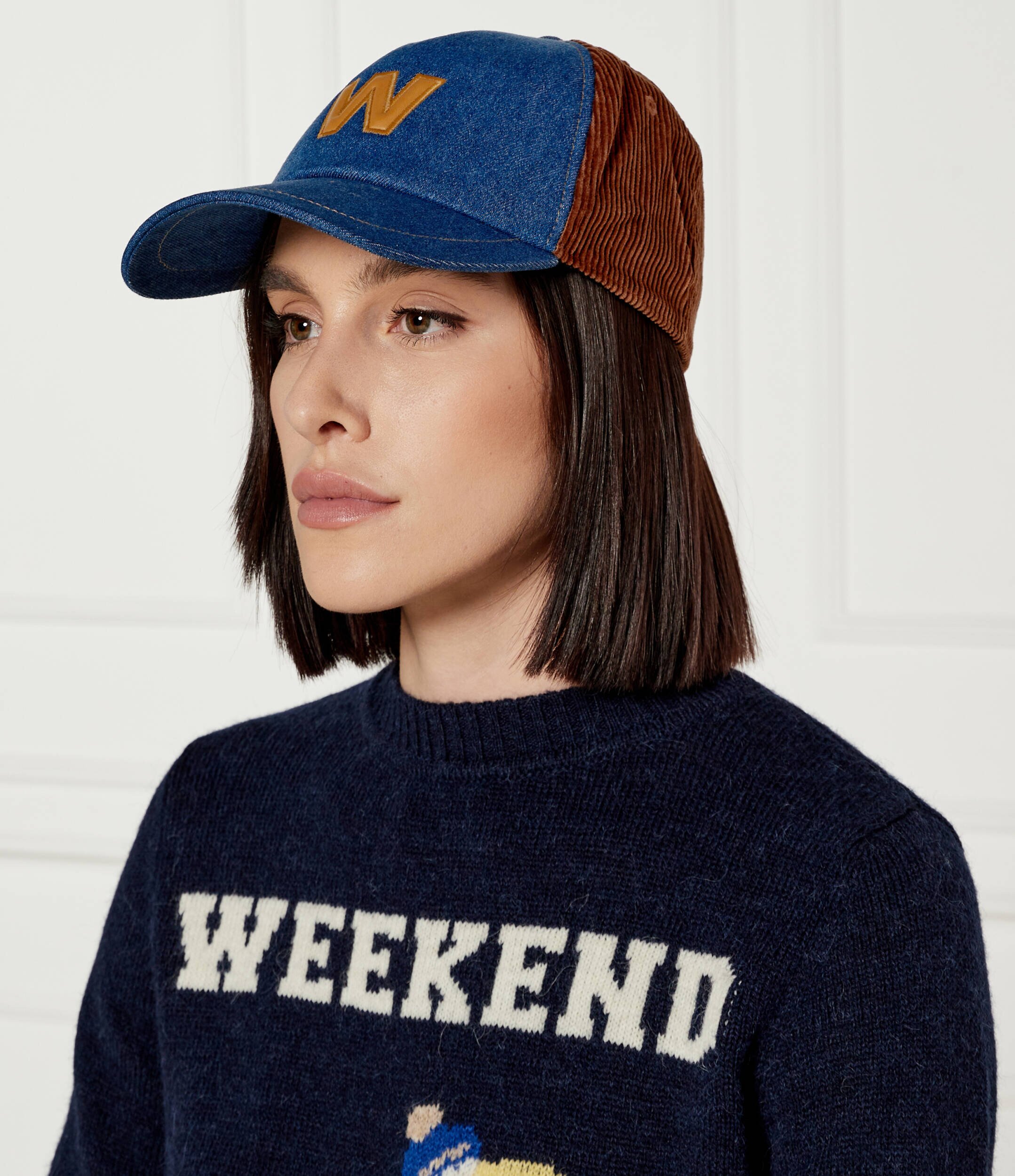 Weekend MaxMara Șapcă baseball
