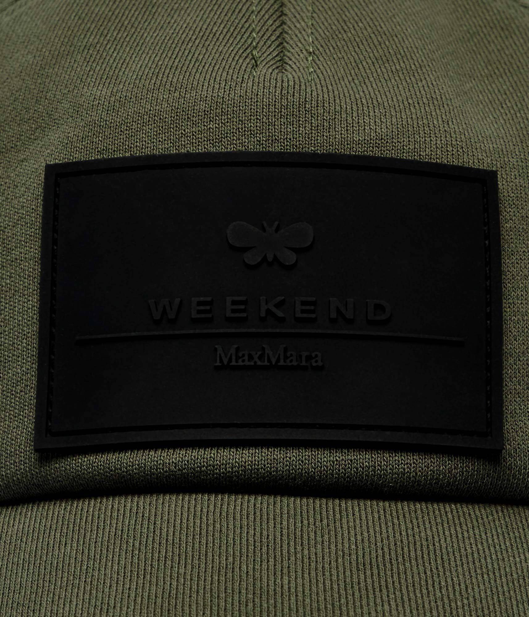 Weekend MaxMara Șapcă baseball Alloro