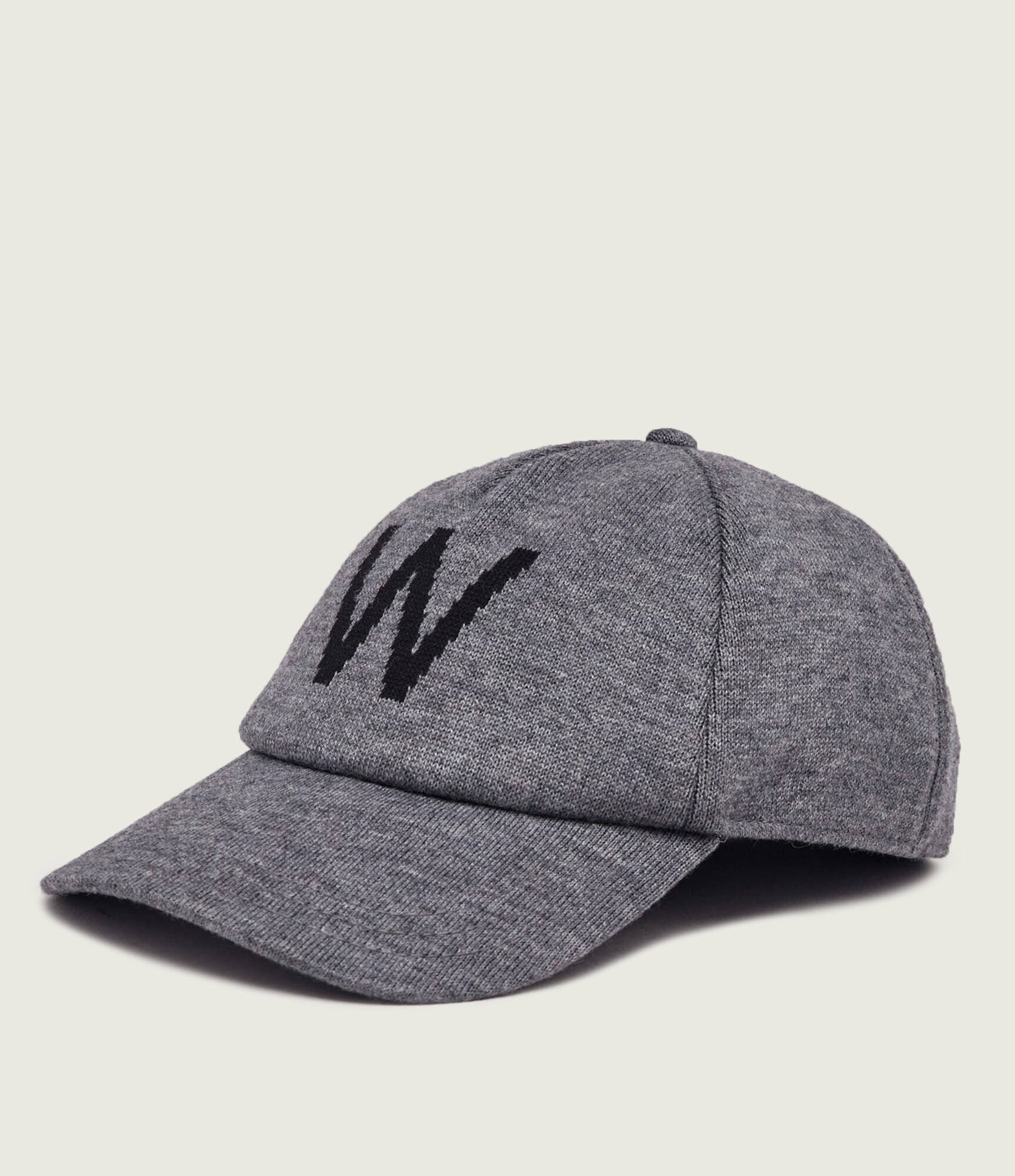 Weekend MaxMara Șapcă baseball Wkabacco cu adaos de lână