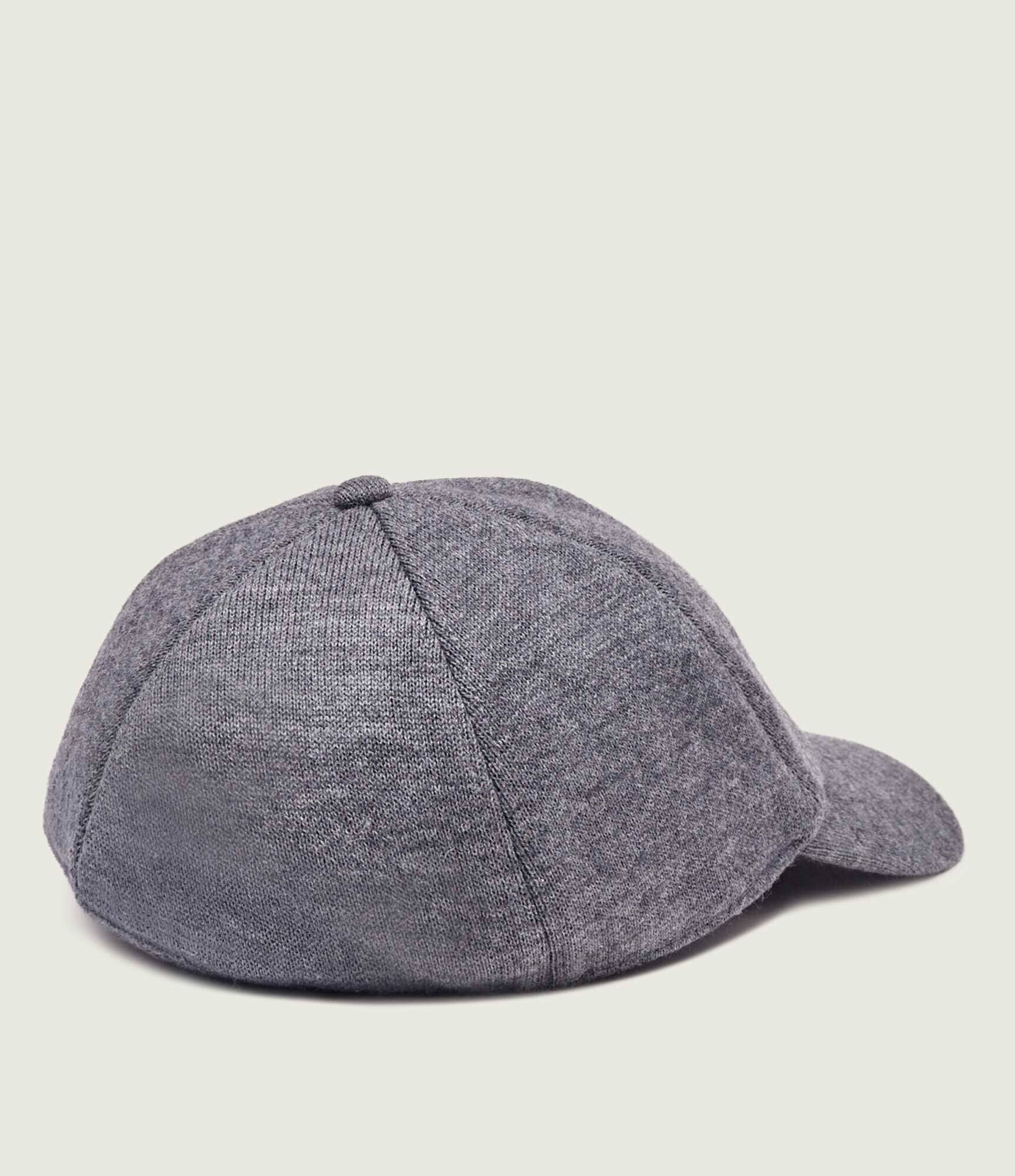Weekend MaxMara Șapcă baseball Wkabacco cu adaos de lână