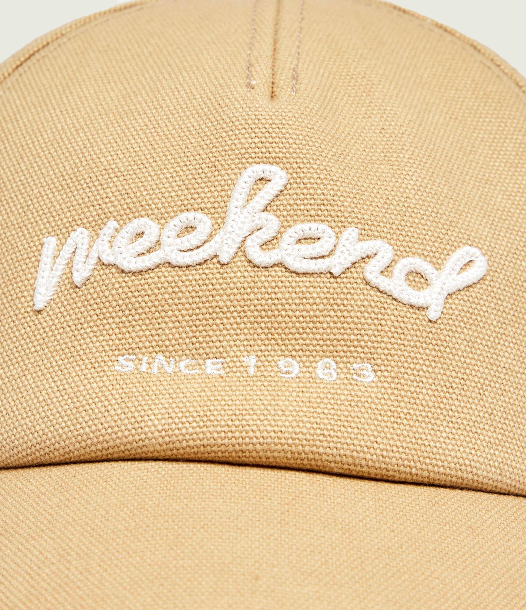 Weekend MaxMara Șapcă baseball Wkaelfi