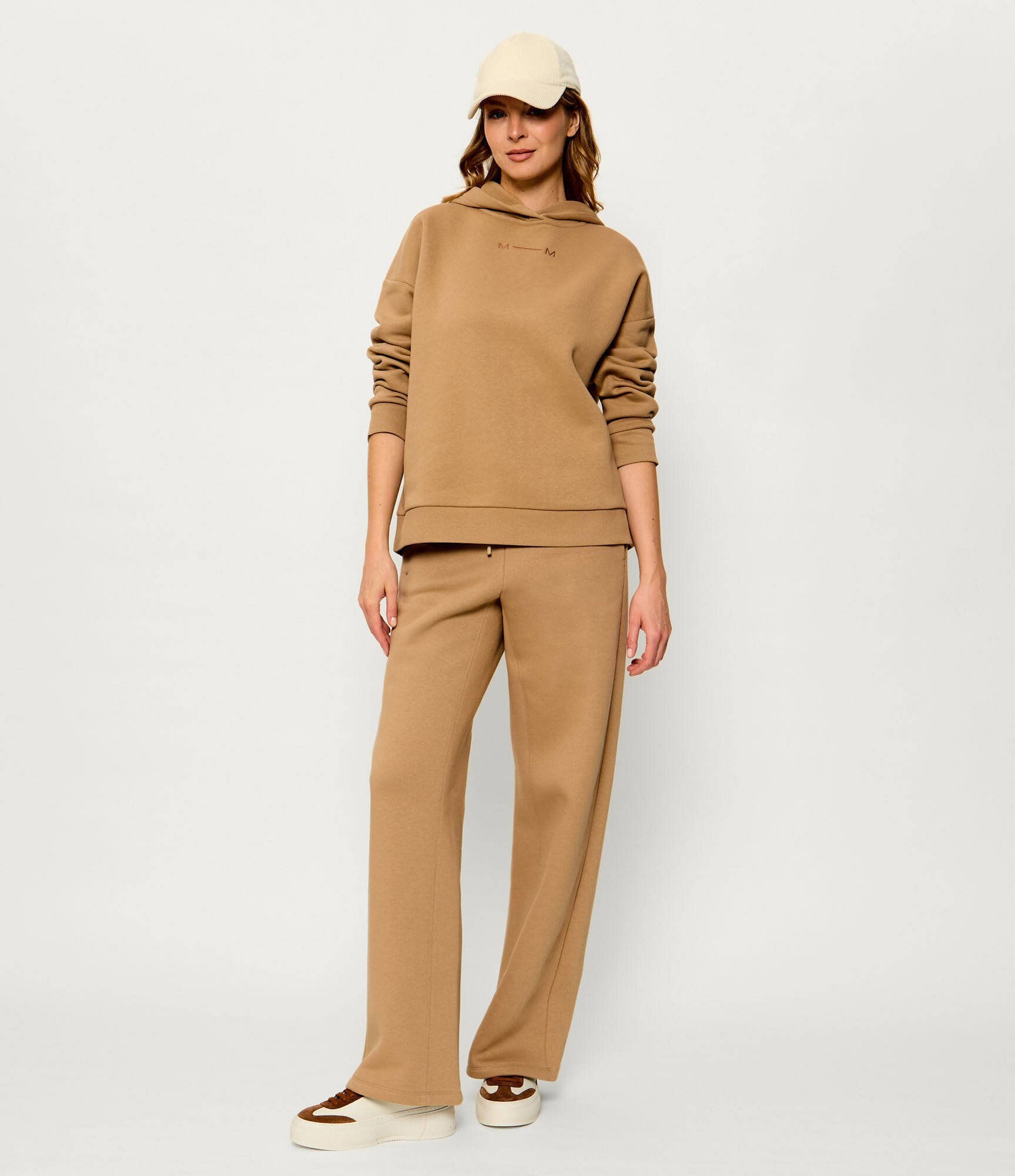 Weekend MaxMara Teniși din piele Wkatessile | piele întoarsă