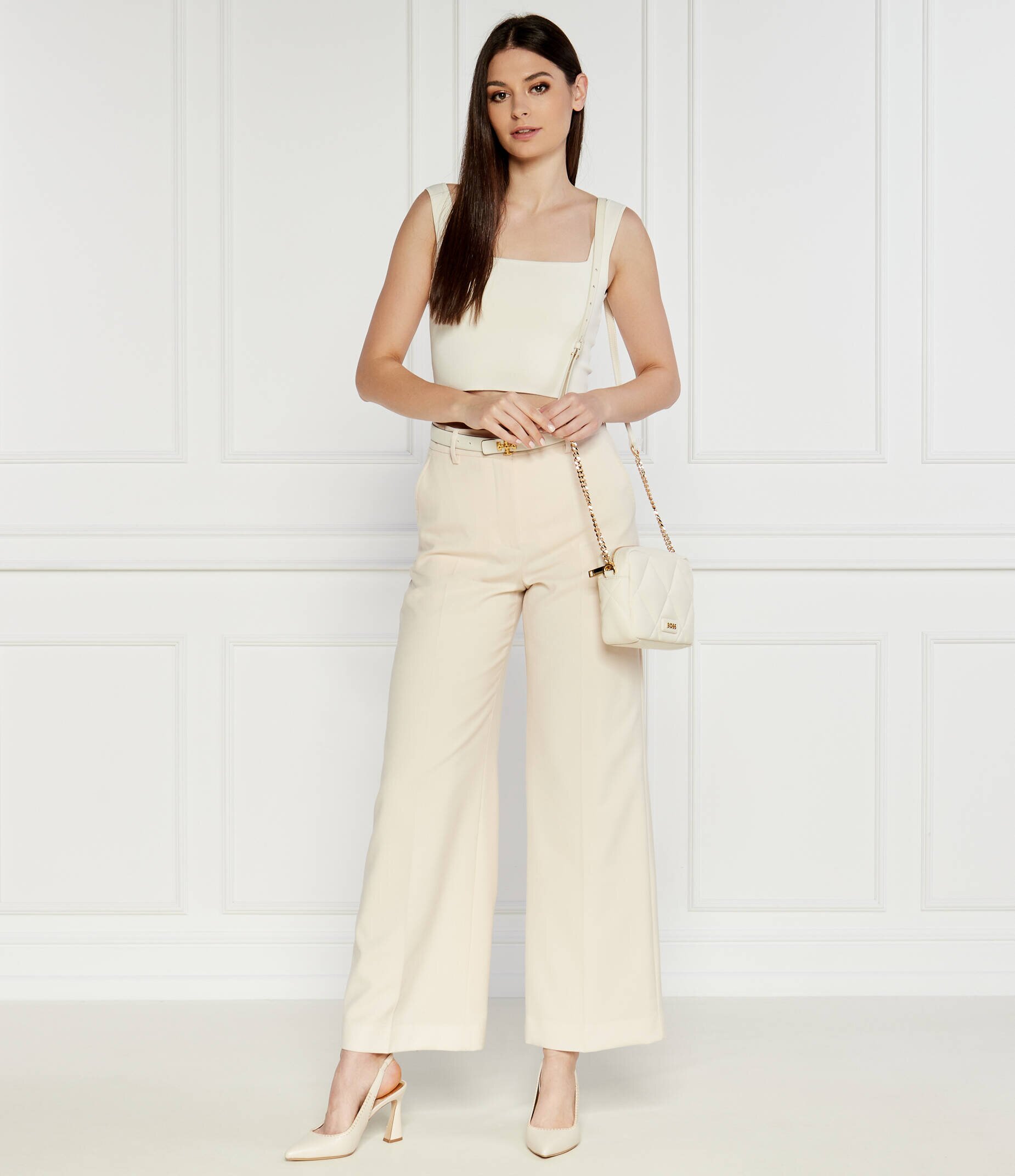 Weekend MaxMara Top Tresa | Cropped Fit