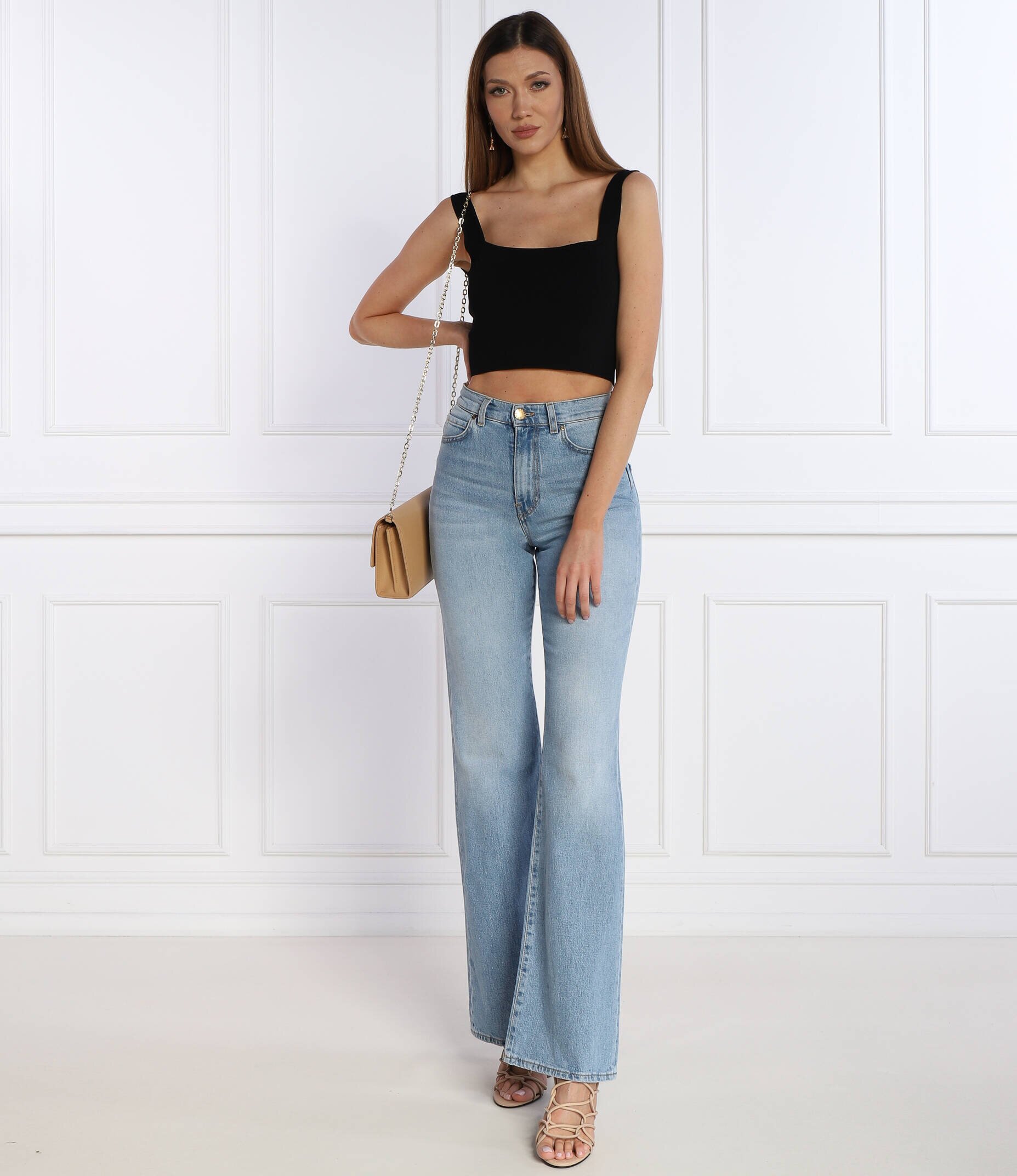 Weekend MaxMara Top TRESA | Cropped Fit