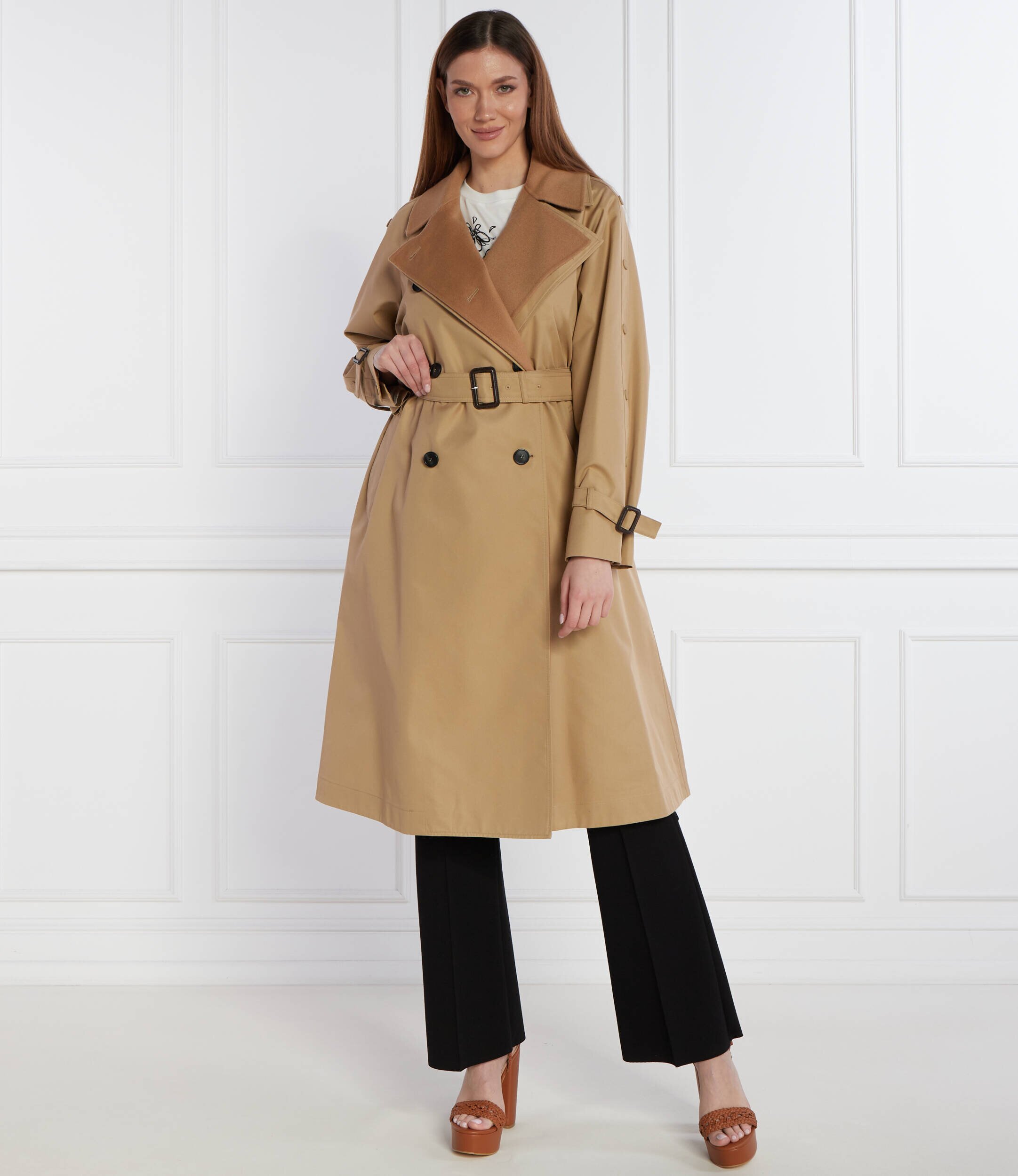 Weekend MaxMara Trench