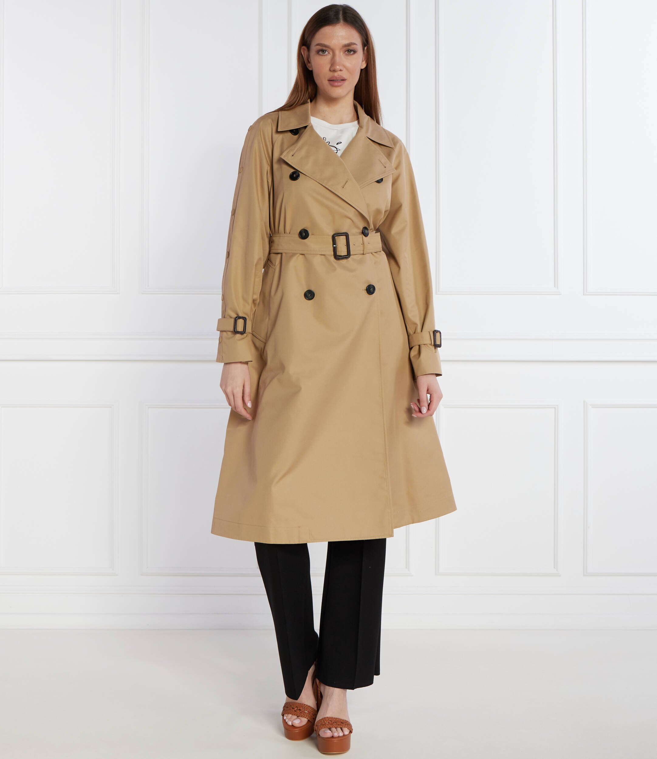 Weekend MaxMara Trench