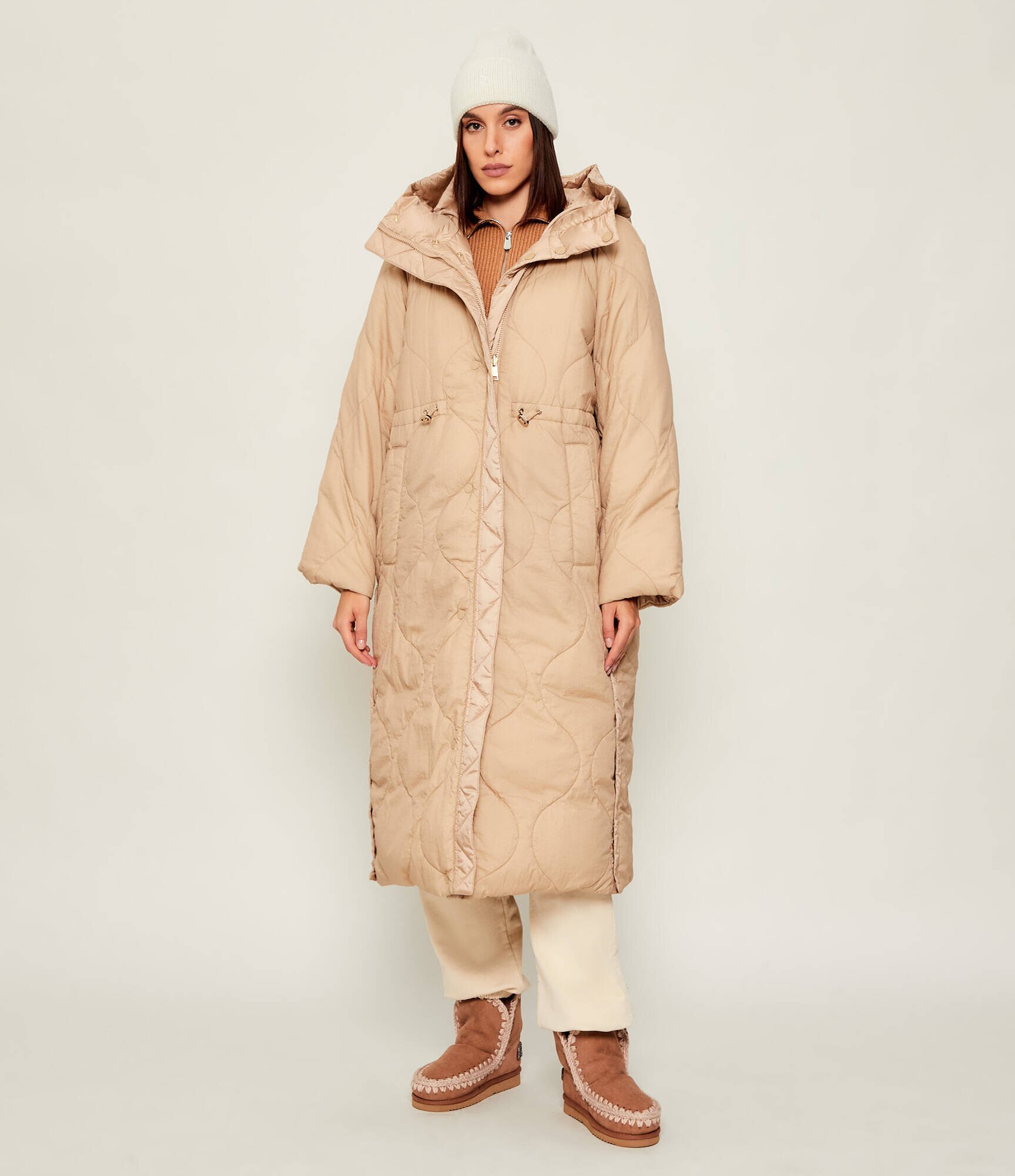 Weekend MaxMara Trench cu două fețe NOVAK