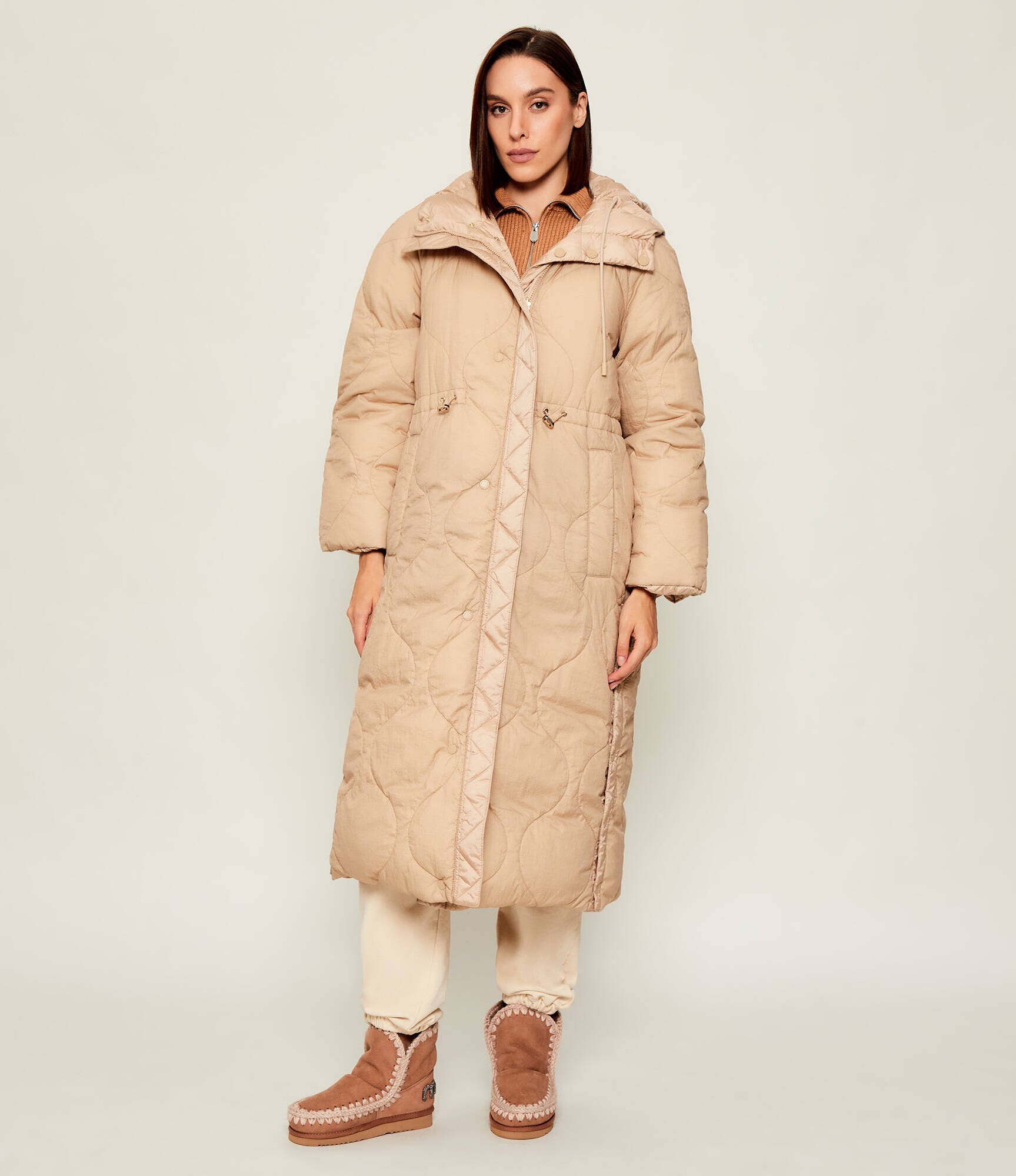 Weekend MaxMara Trench cu două fețe NOVAK
