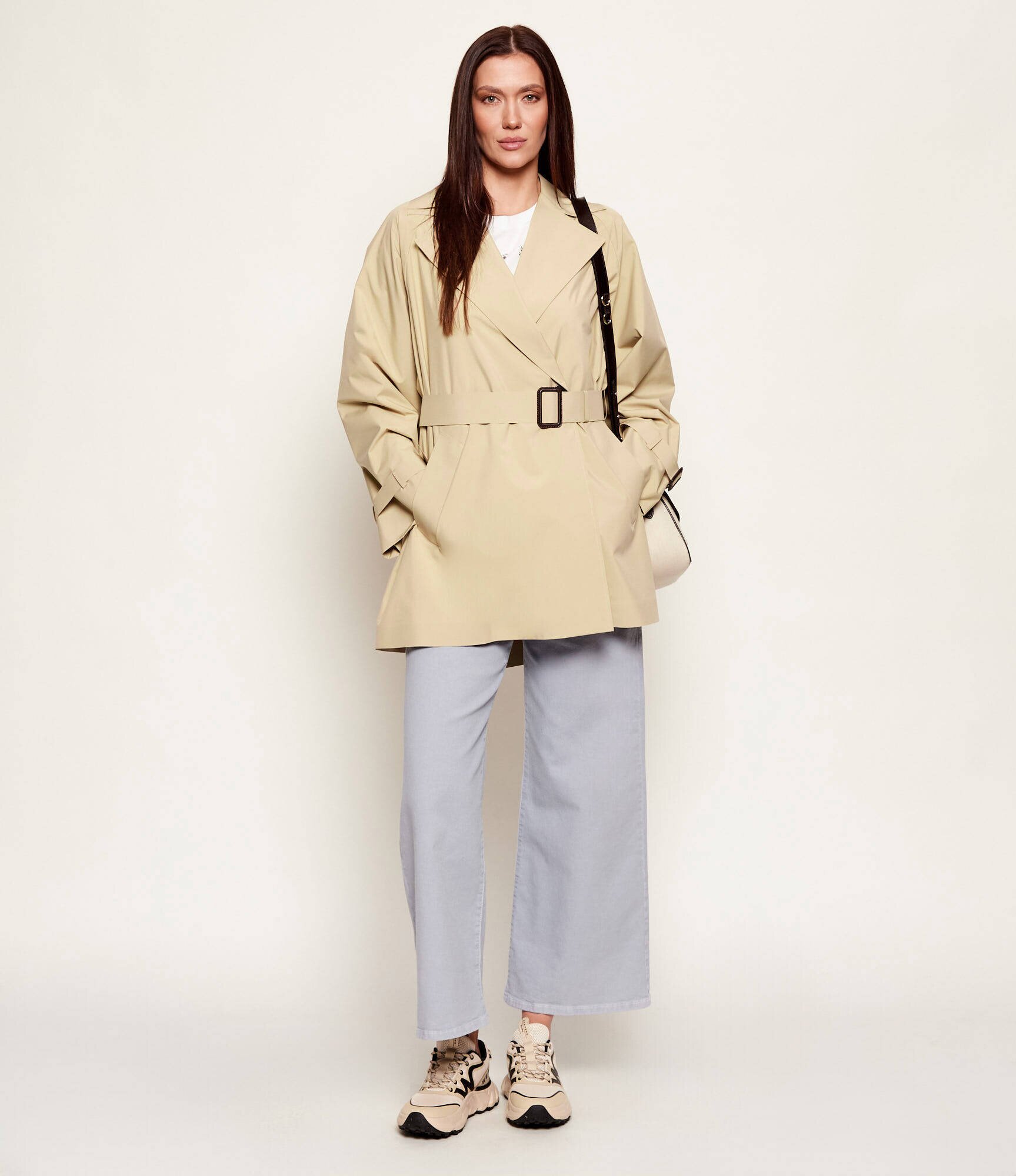 Weekend MaxMara Trench DOVATTA