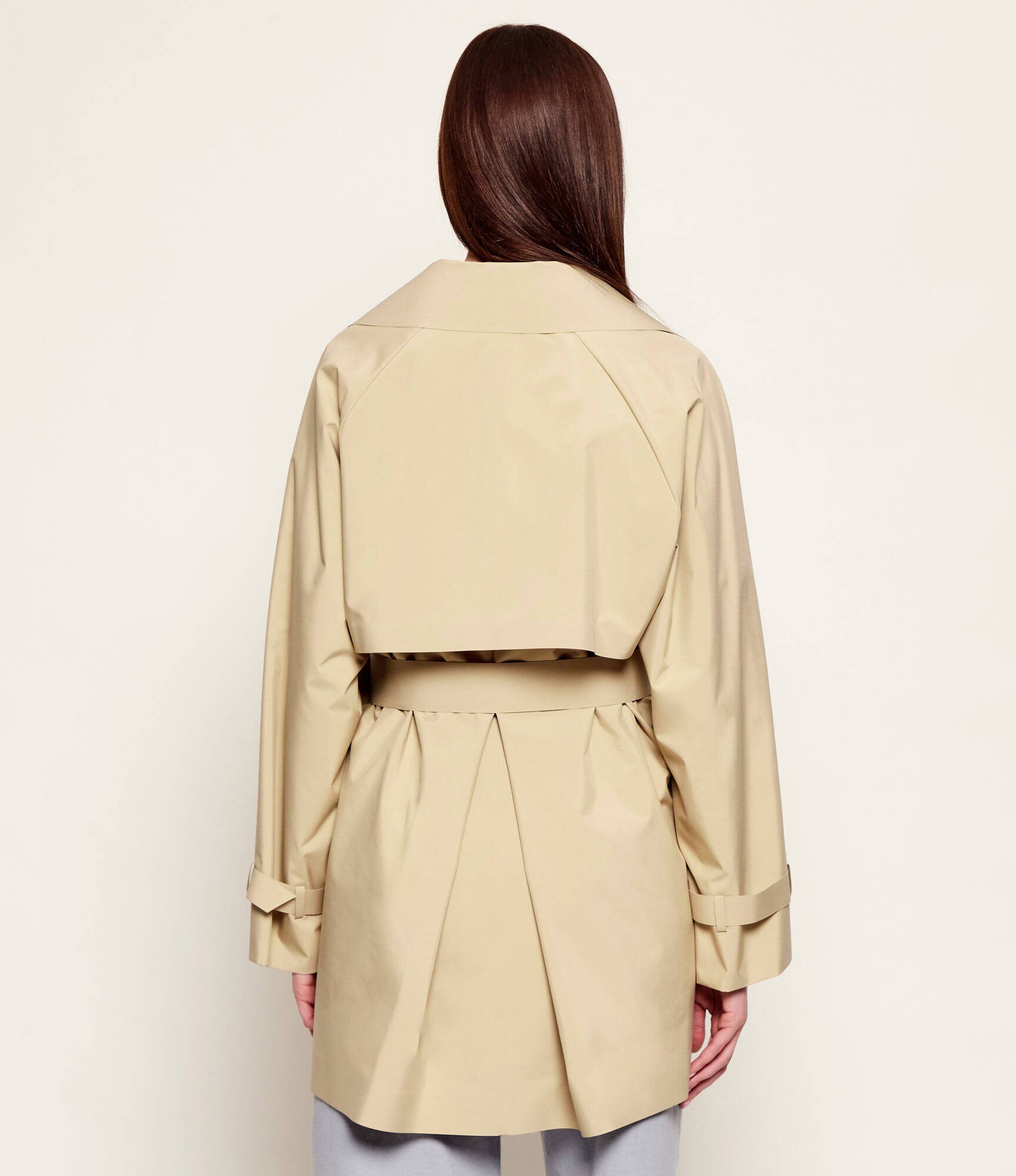 Weekend MaxMara Trench DOVATTA
