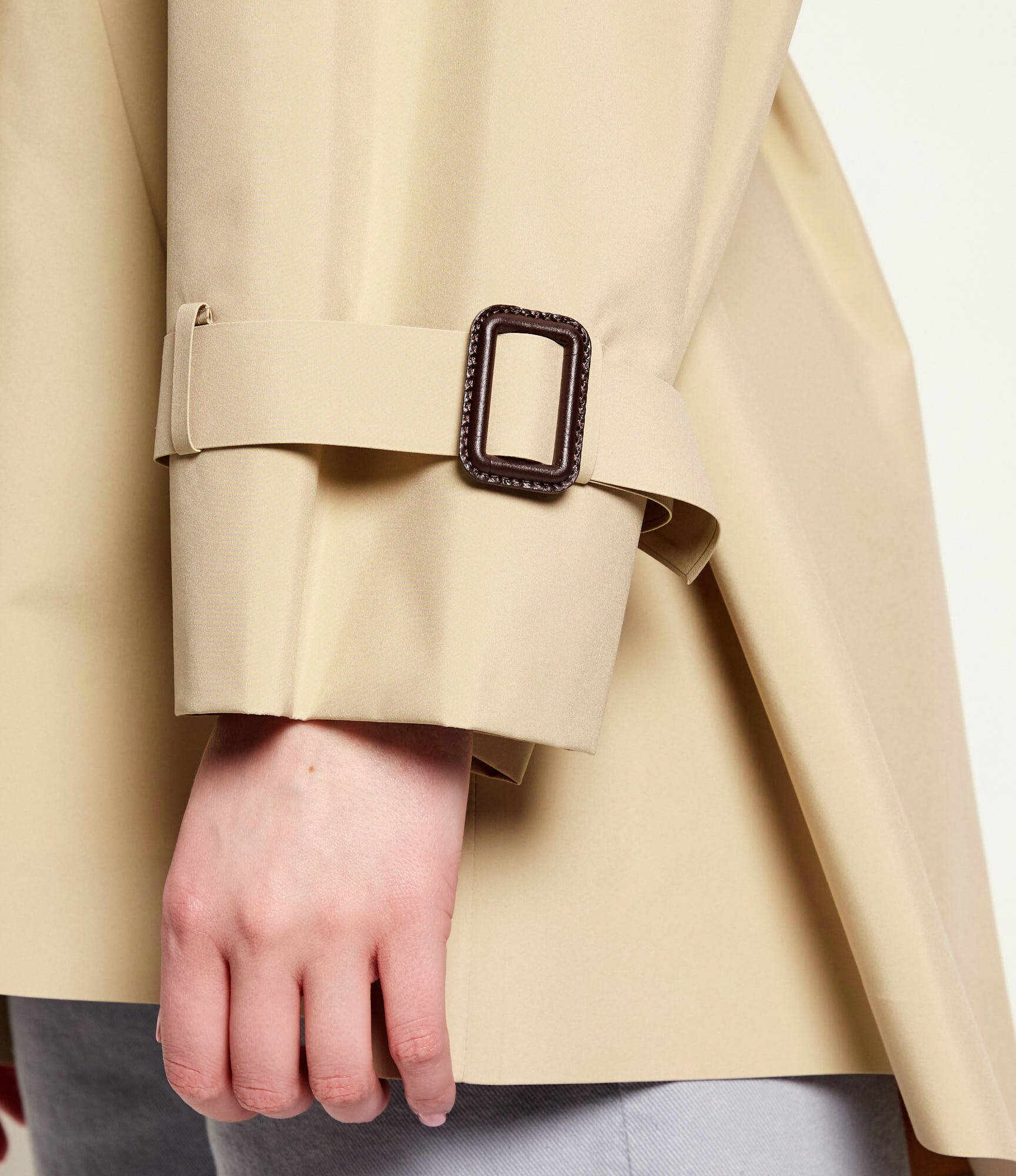 Weekend MaxMara Trench DOVATTA