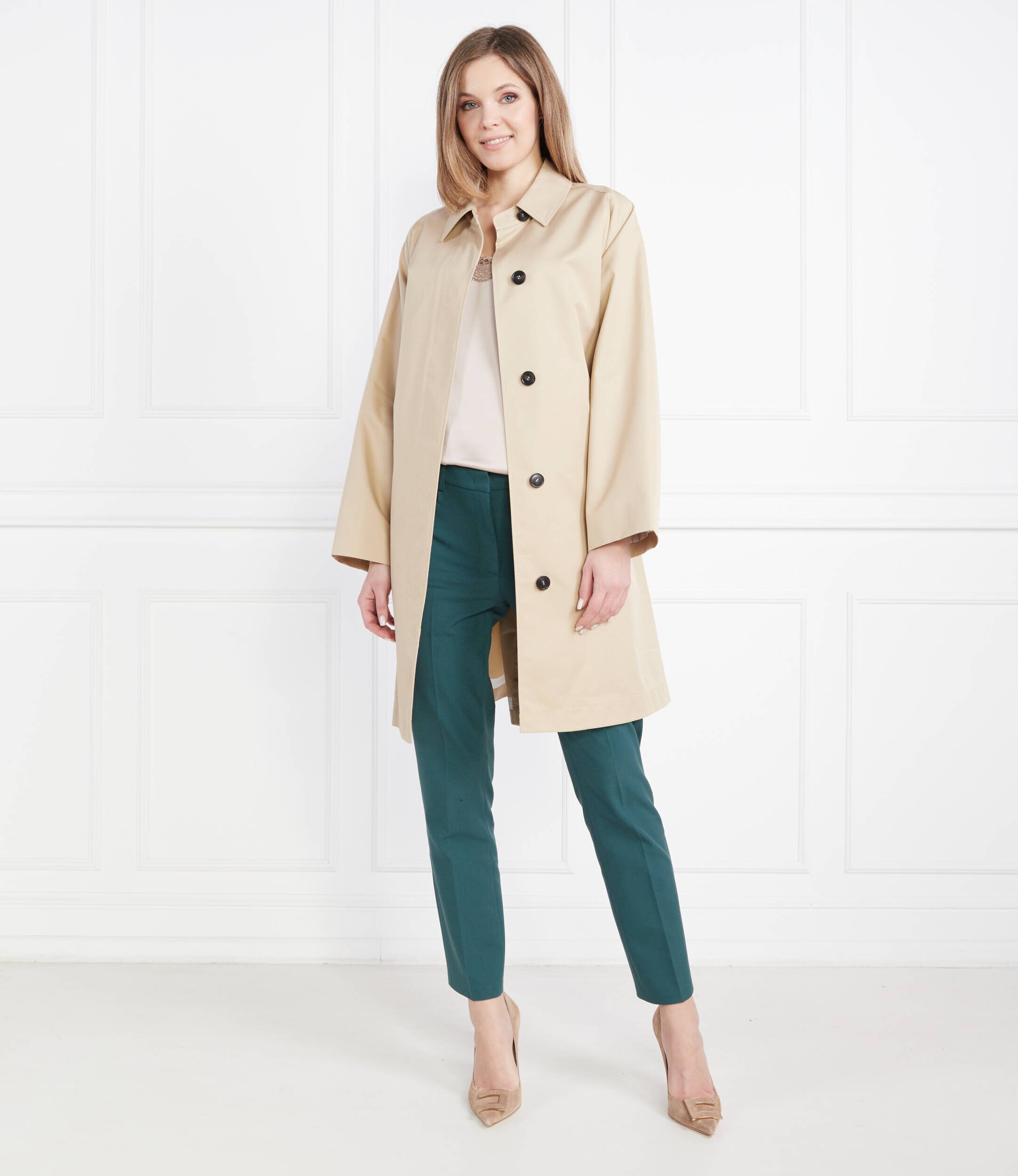 Weekend MaxMara Trench LEMBI