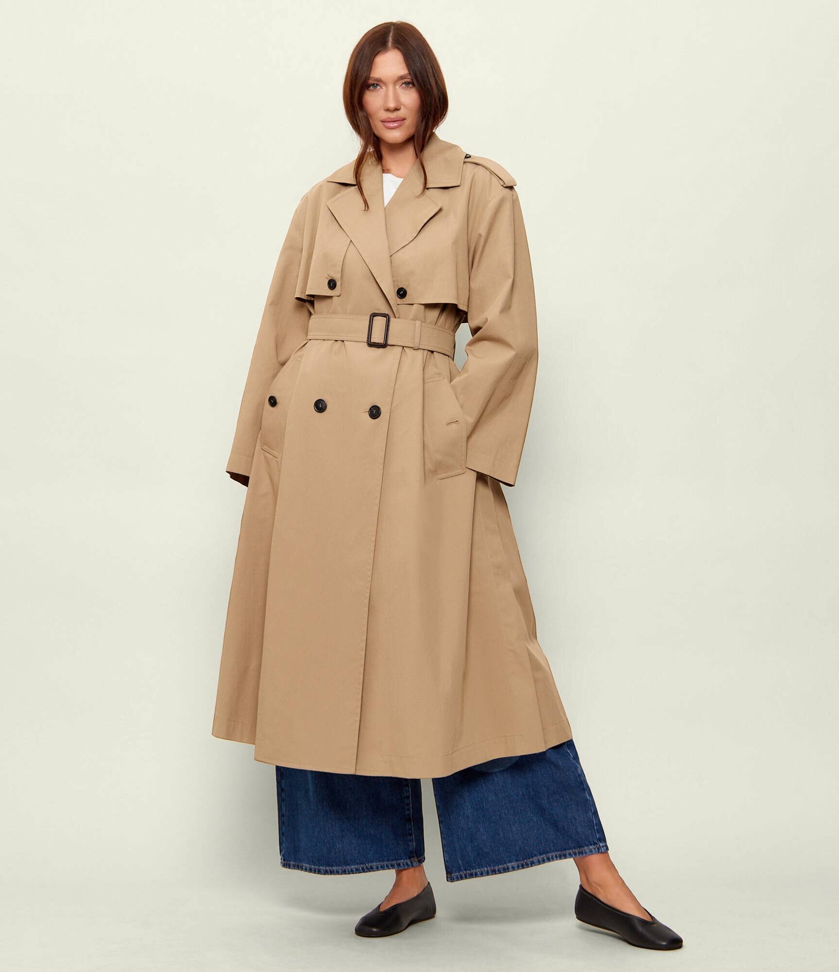 Weekend MaxMara Trench Wkdgiunchi
