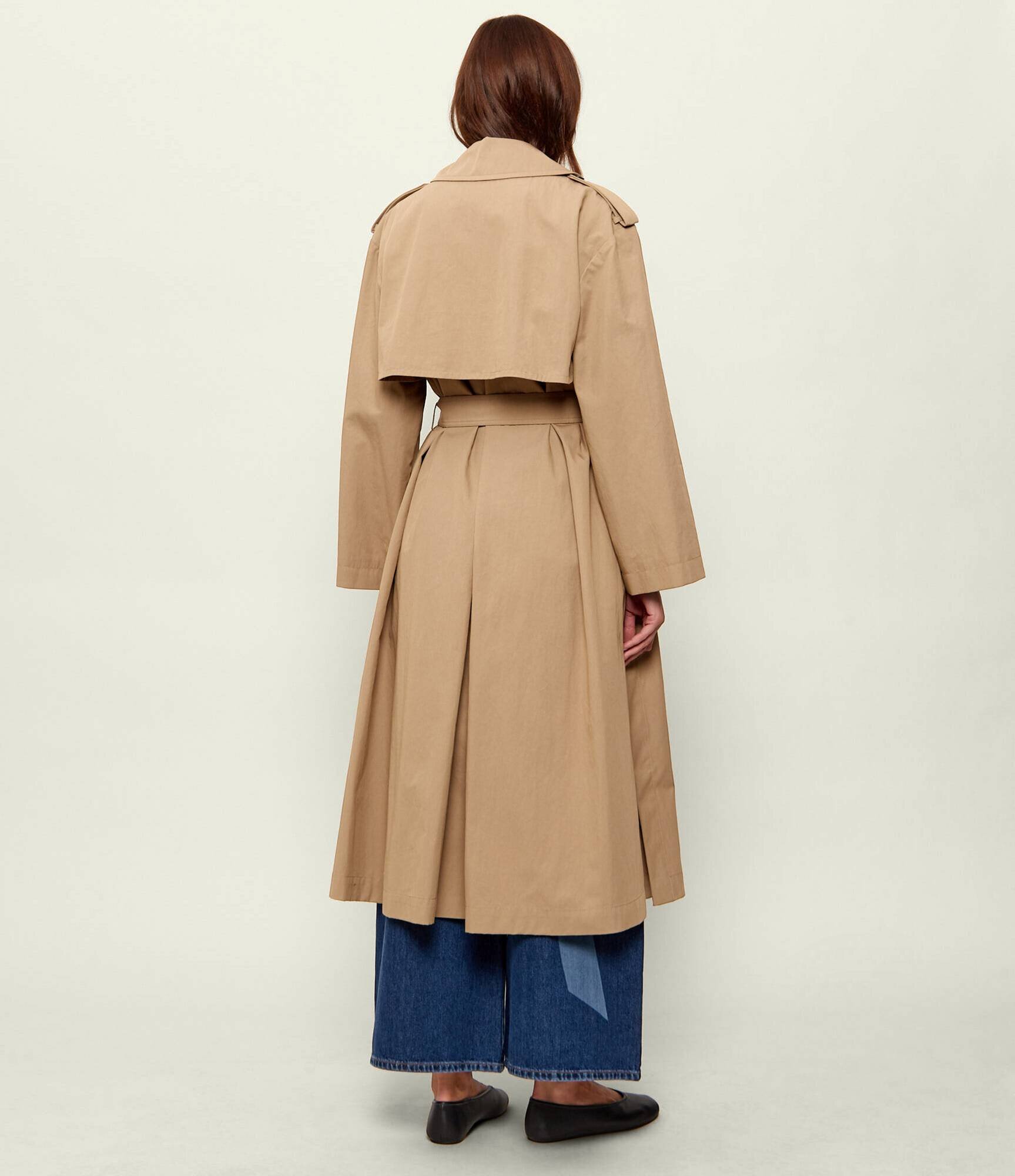 Weekend MaxMara Trench Wkdgiunchi