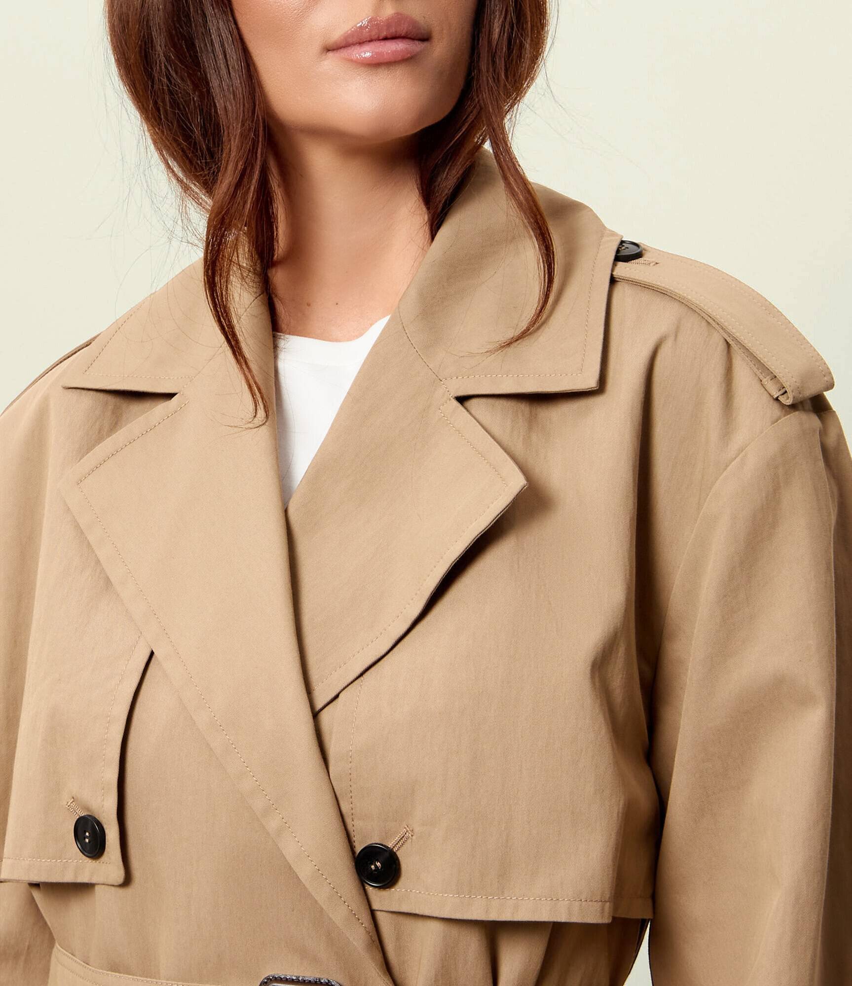 Weekend MaxMara Trench Wkdgiunchi