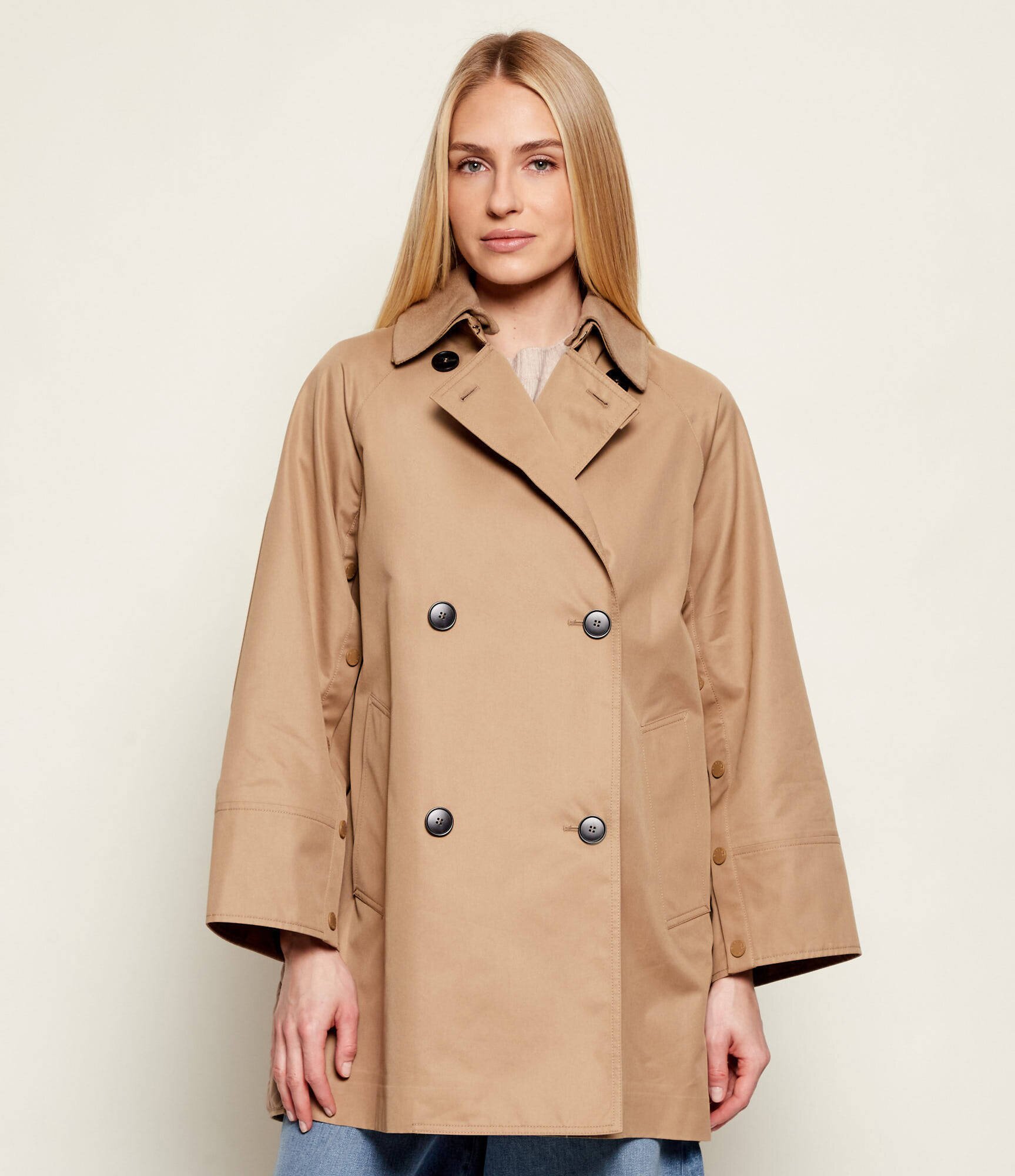Weekend MaxMara Trench WKDMANNA
