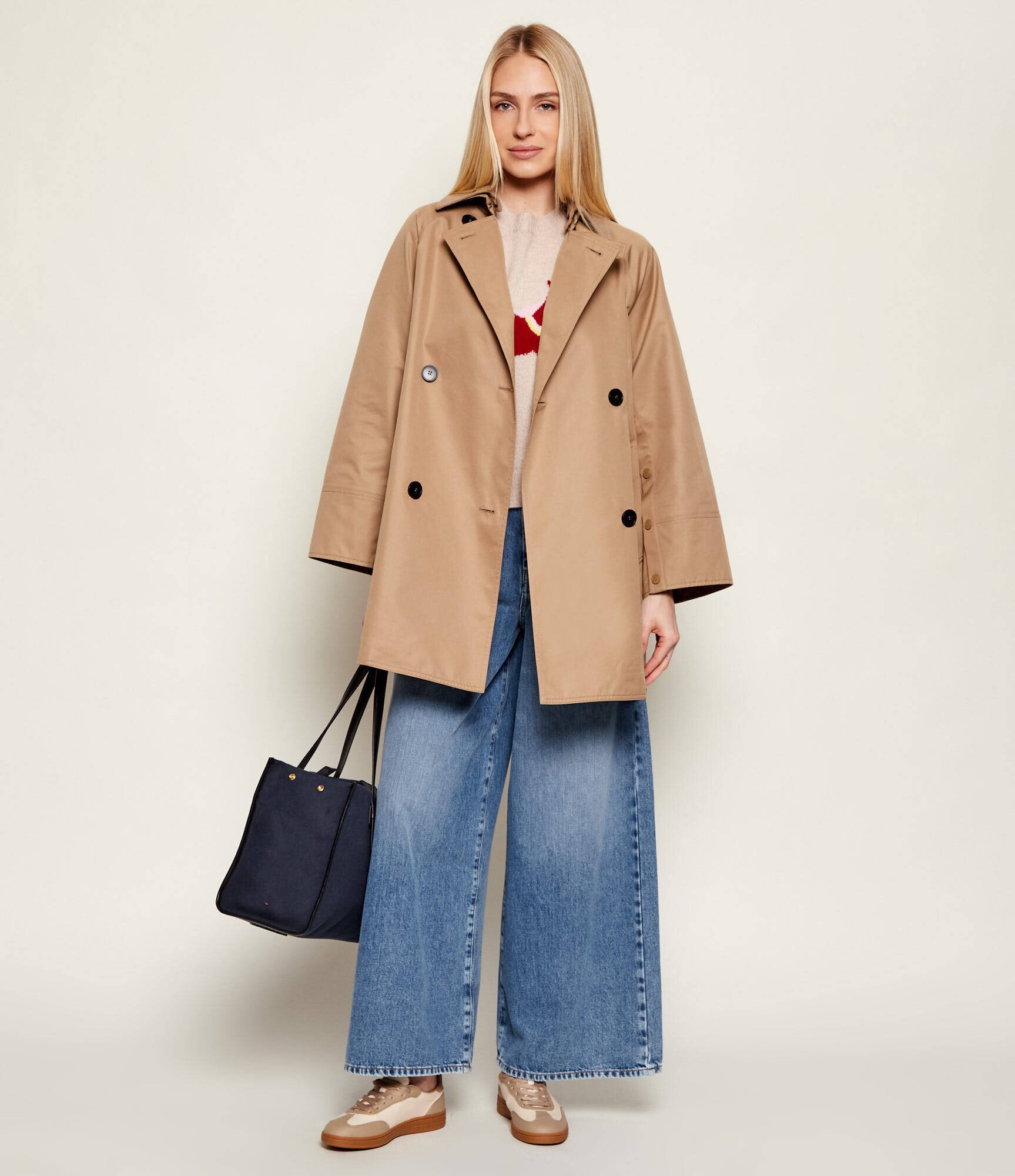 Weekend MaxMara Trench WKDMANNA