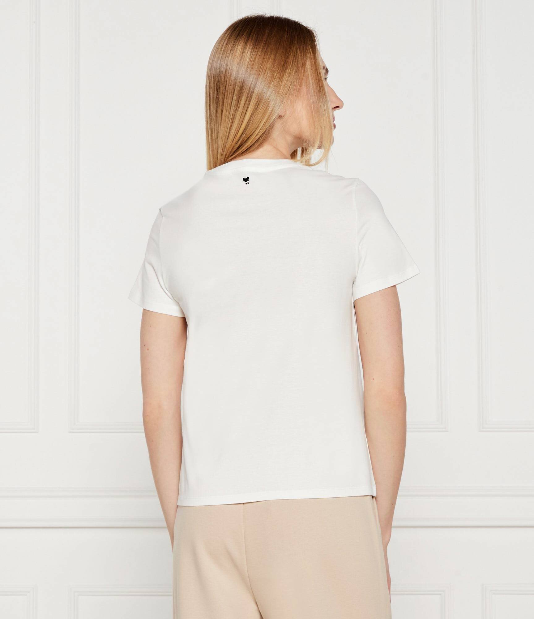 Weekend MaxMara Tricou Ara | regular fit