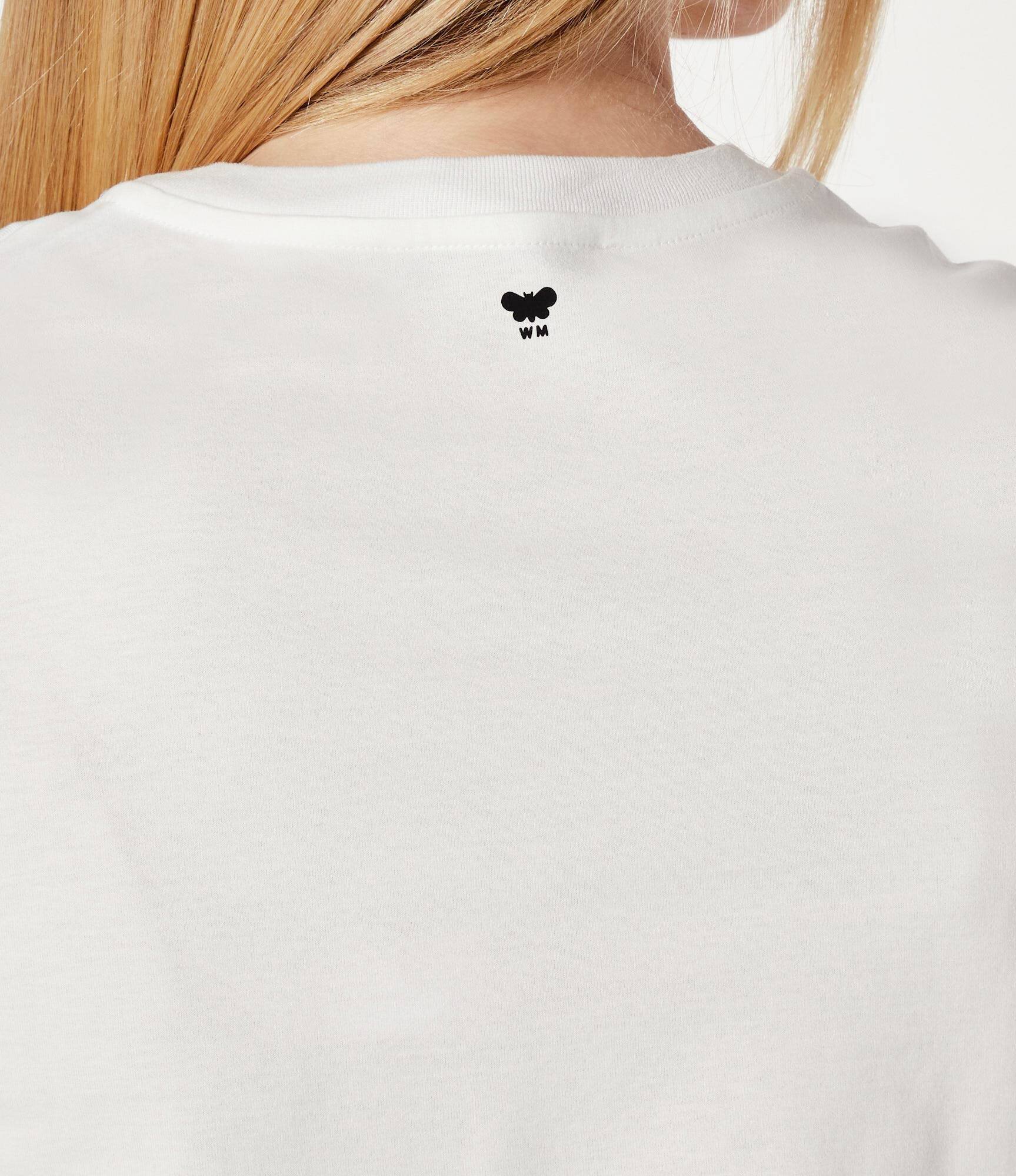 Weekend MaxMara Tricou Ara | regular fit
