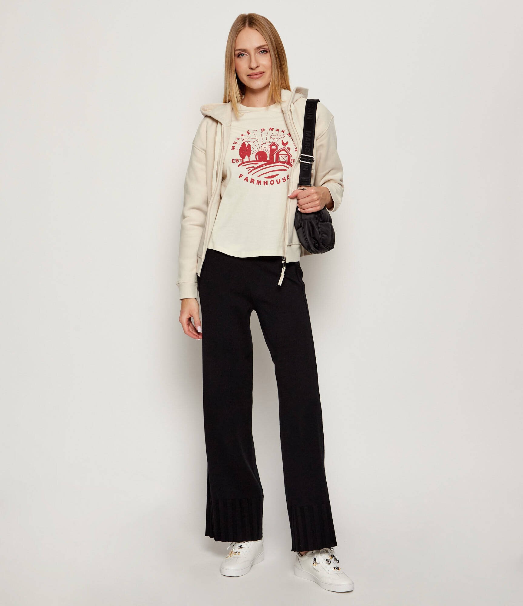 Weekend MaxMara Tricou CLOWN | regular fit