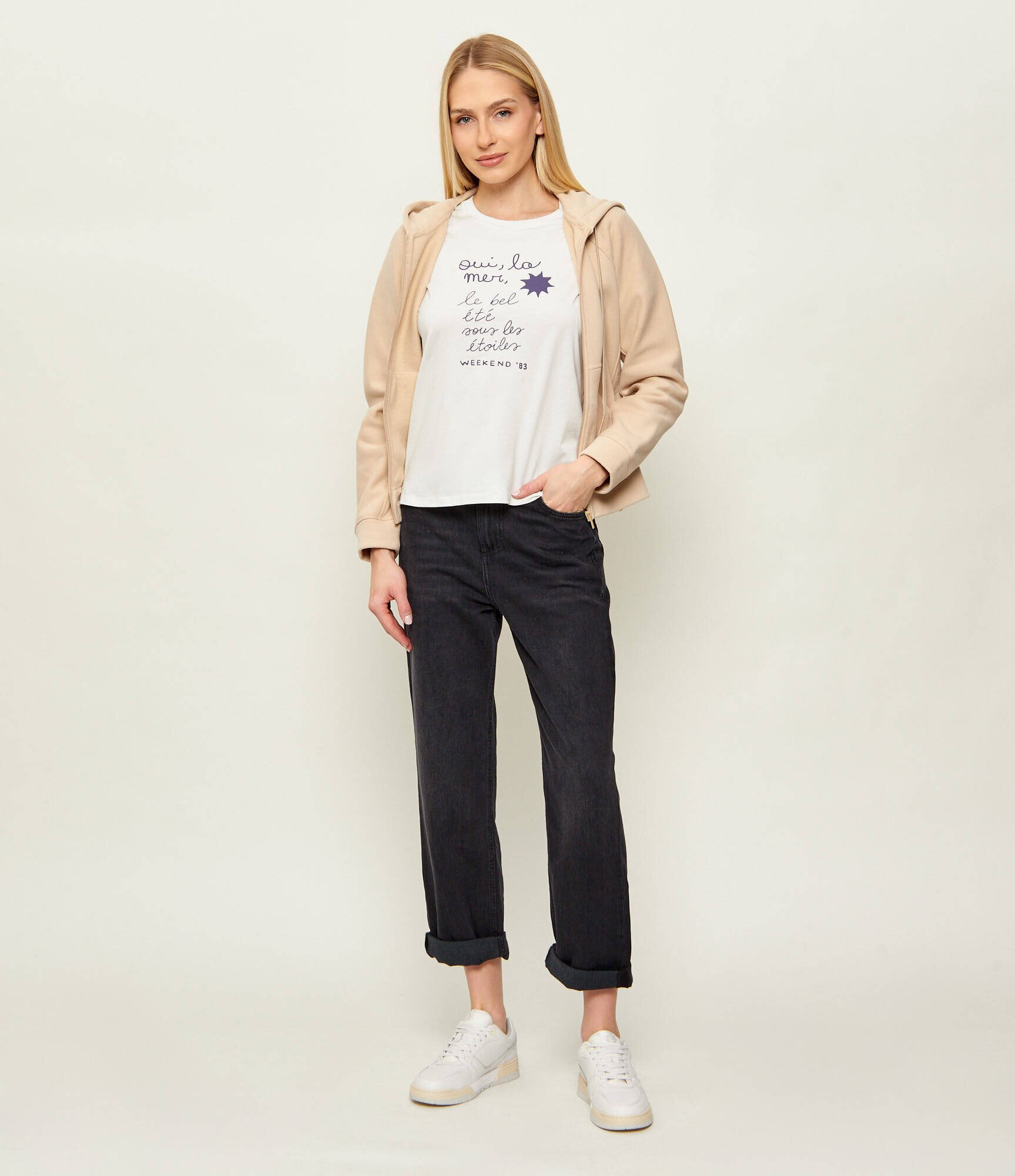 Weekend MaxMara Tricou PANTERA | regular fit