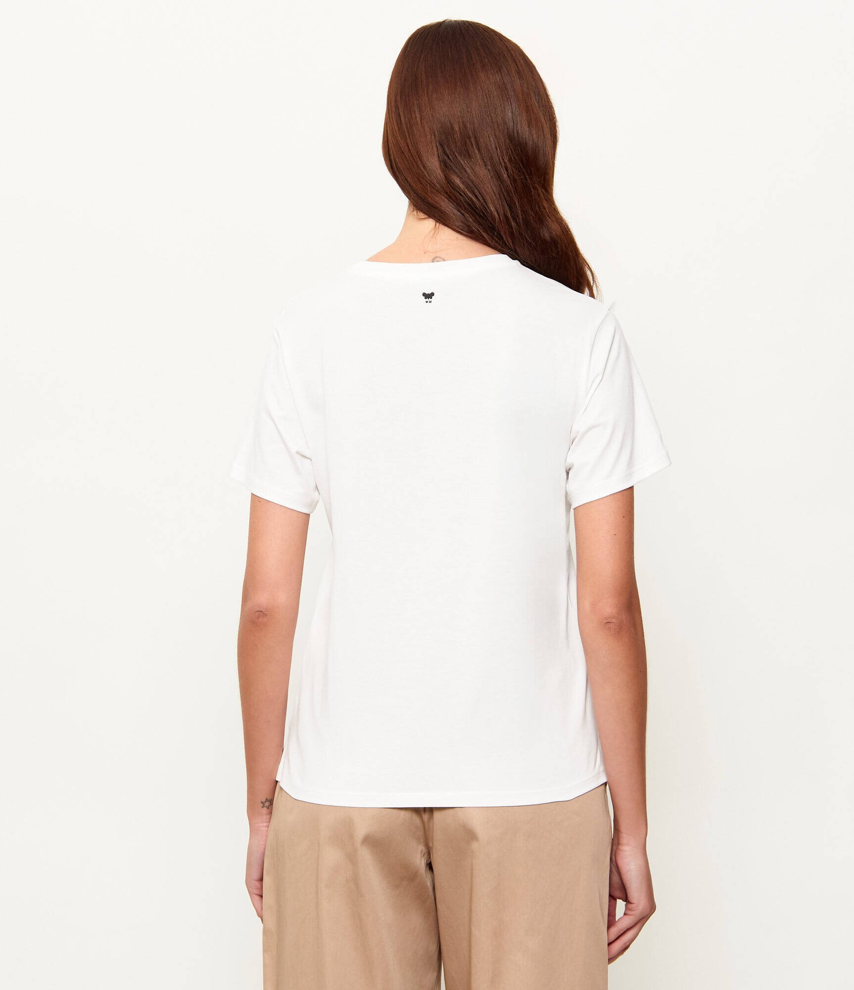 Weekend MaxMara Tricou PANTERA | regular fit