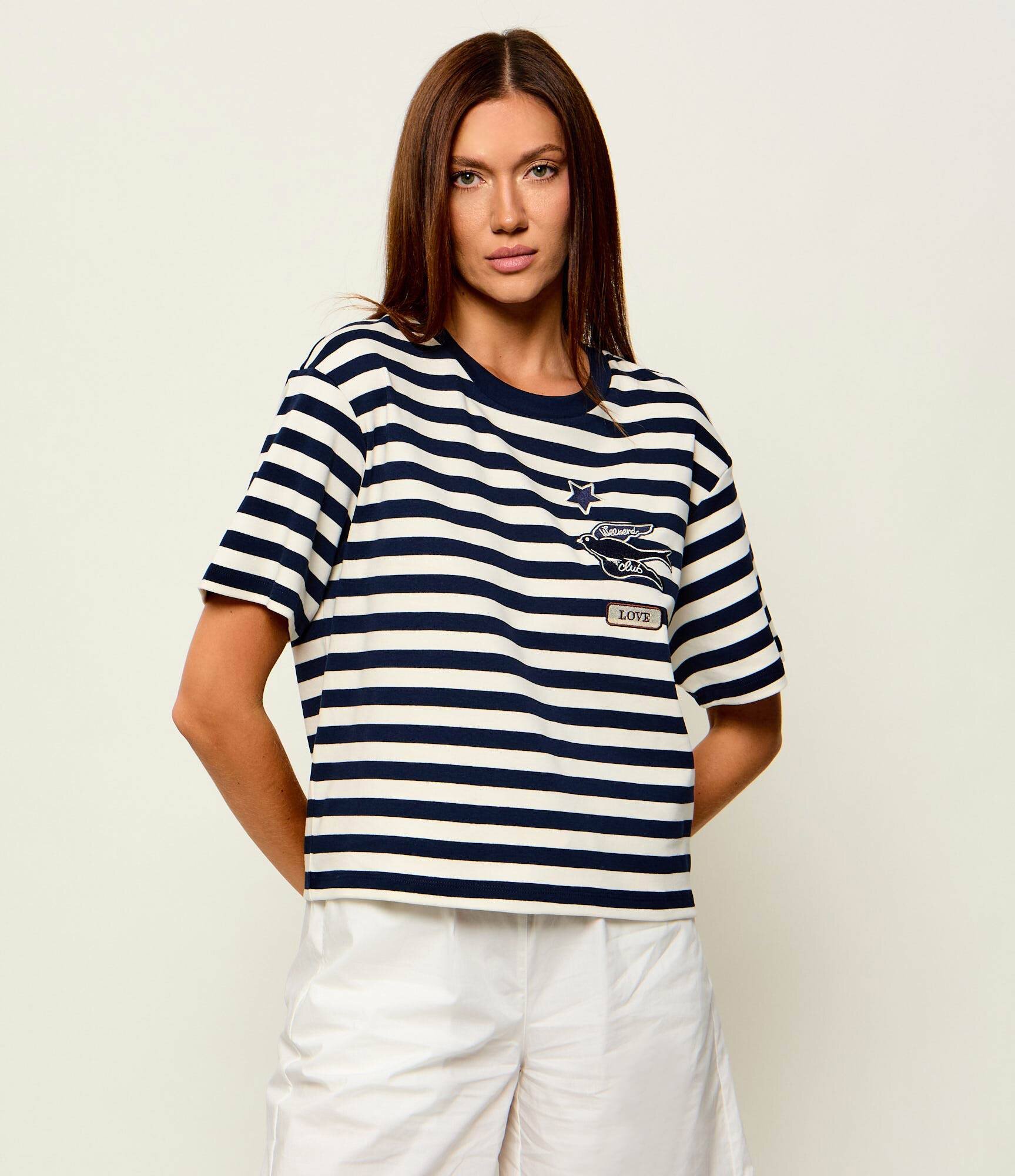 Weekend MaxMara Tricou Sala | Relaxed fit