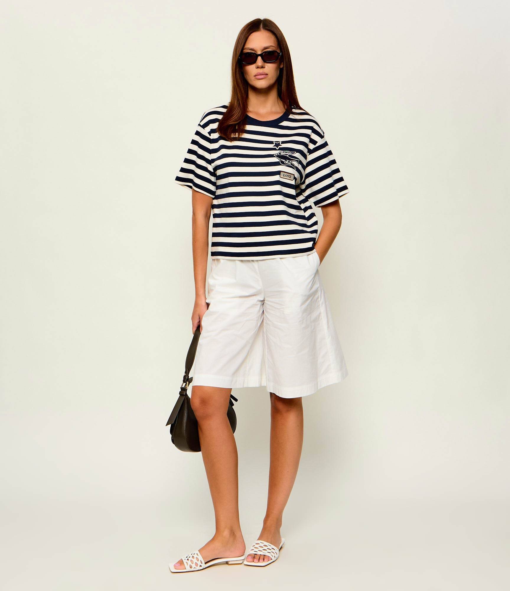 Weekend MaxMara Tricou Sala | Relaxed fit