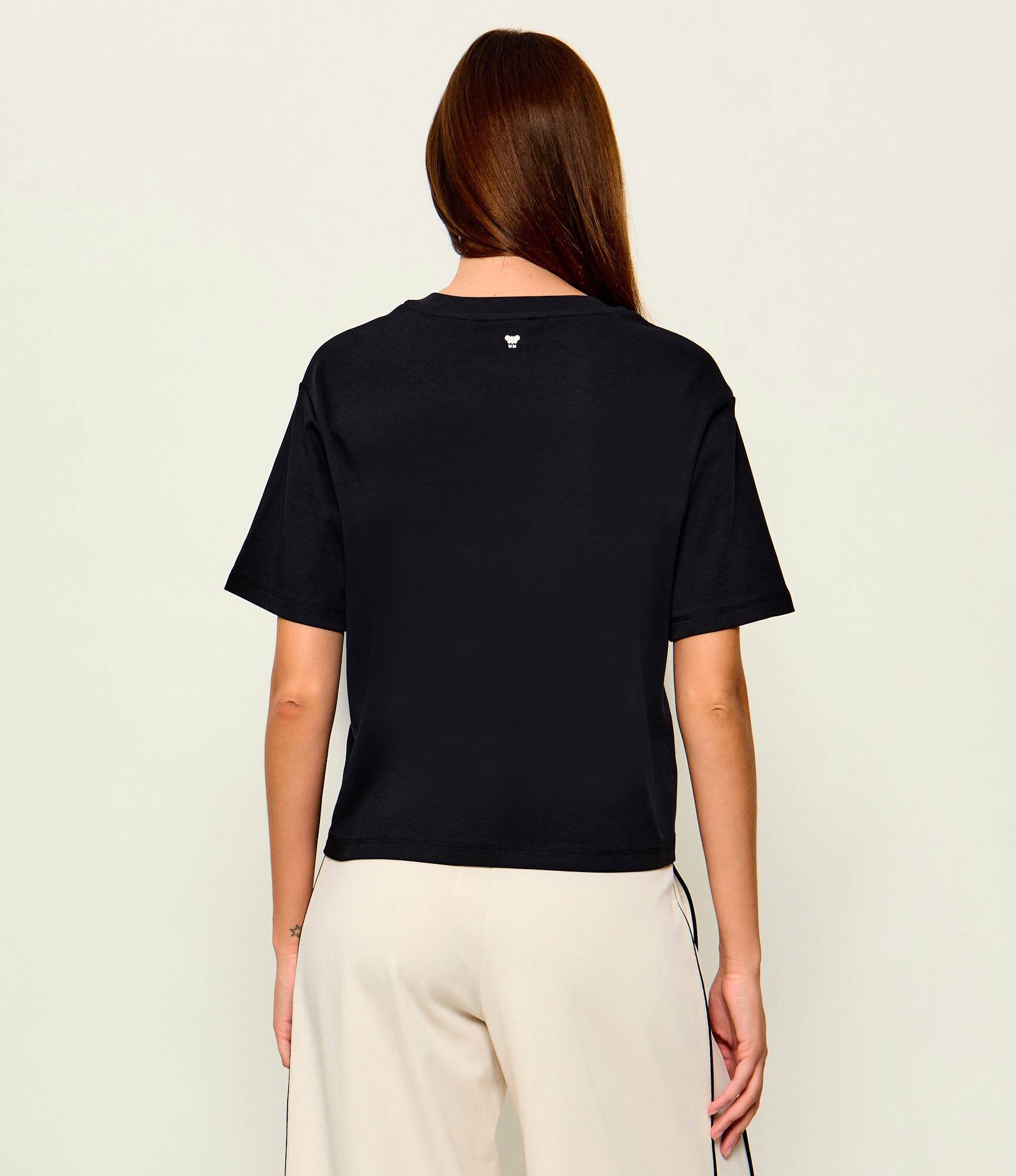 Weekend MaxMara Tricou Sala | Relaxed fit