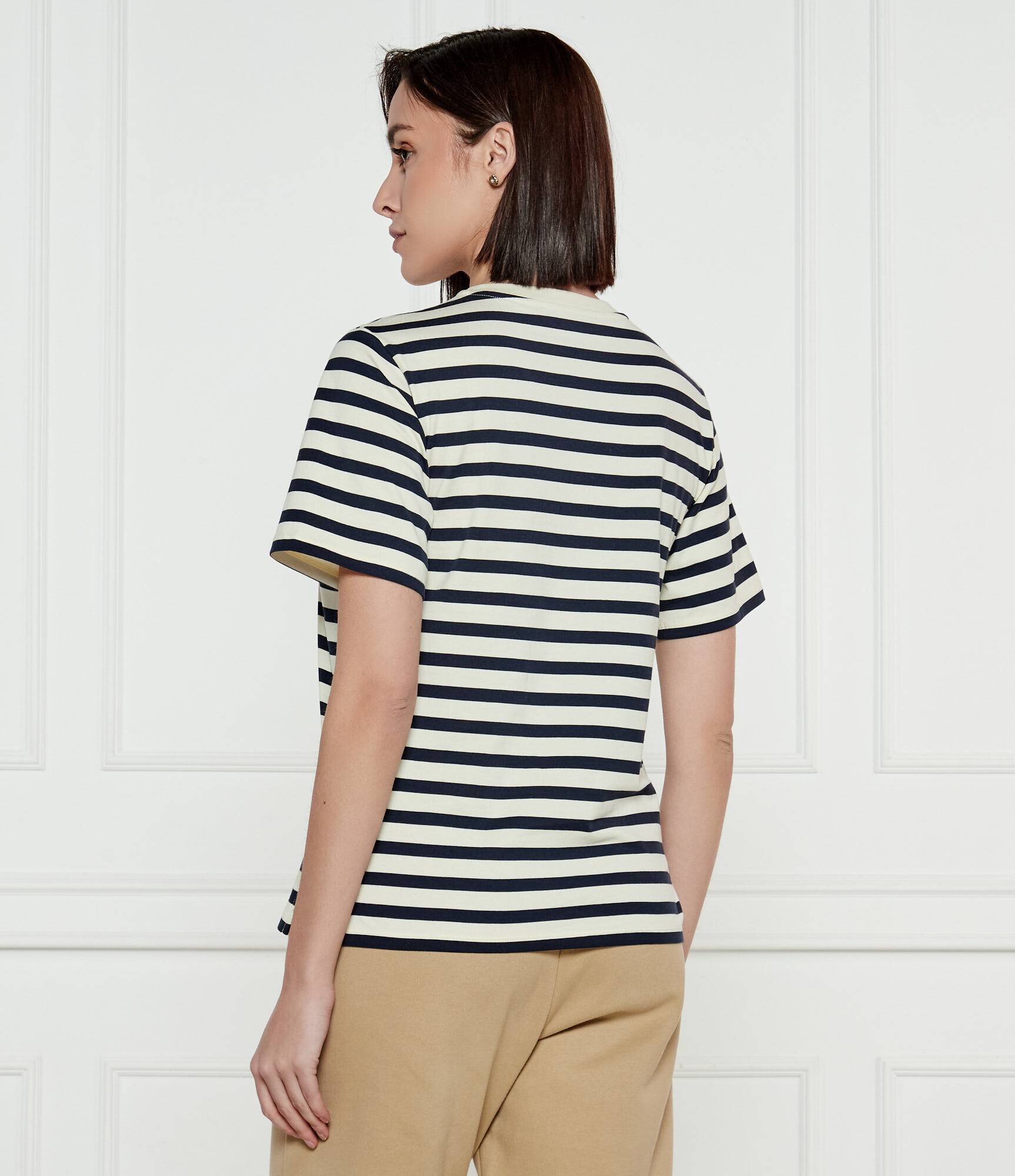 Weekend MaxMara Tricou Satrapo | regular fit