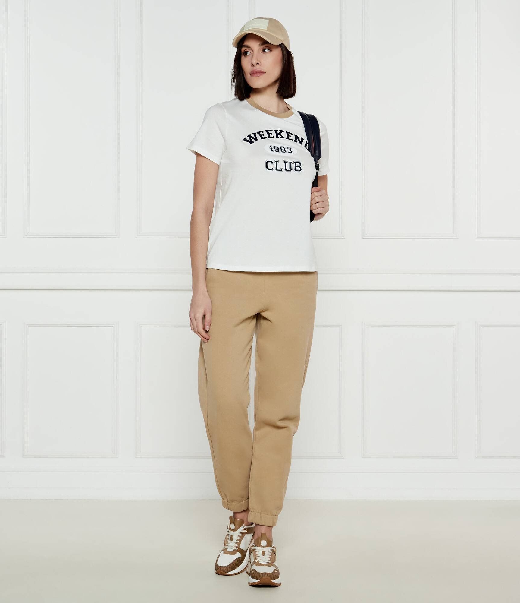 Weekend MaxMara Tricou Vello | regular fit
