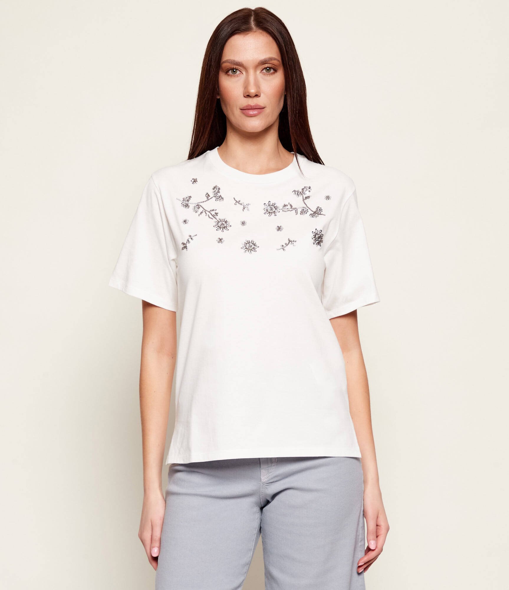 Weekend MaxMara Tricou WKDAGILE | Straight fit