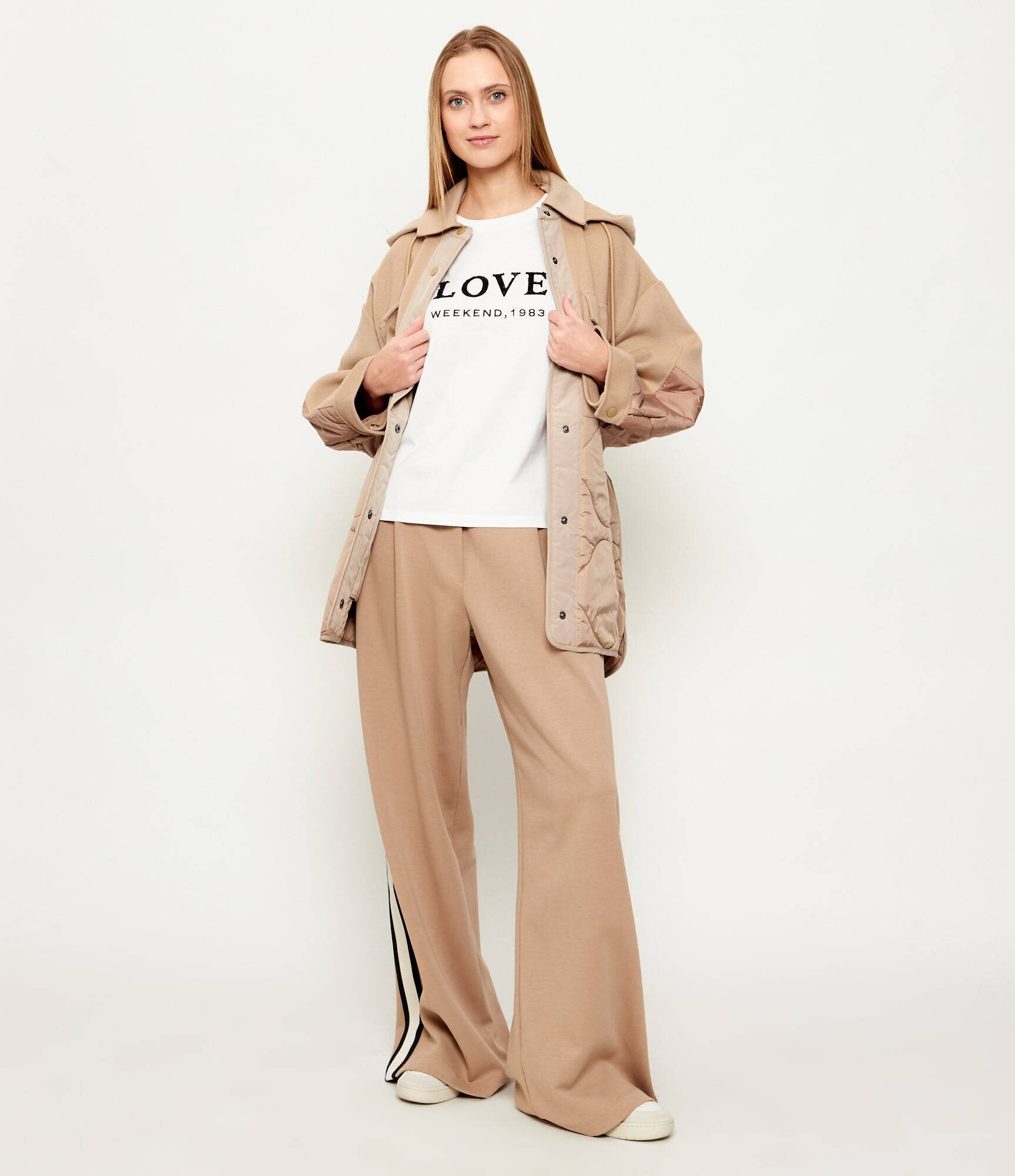 Weekend MaxMara Tricou WKDAGILE | Straight fit